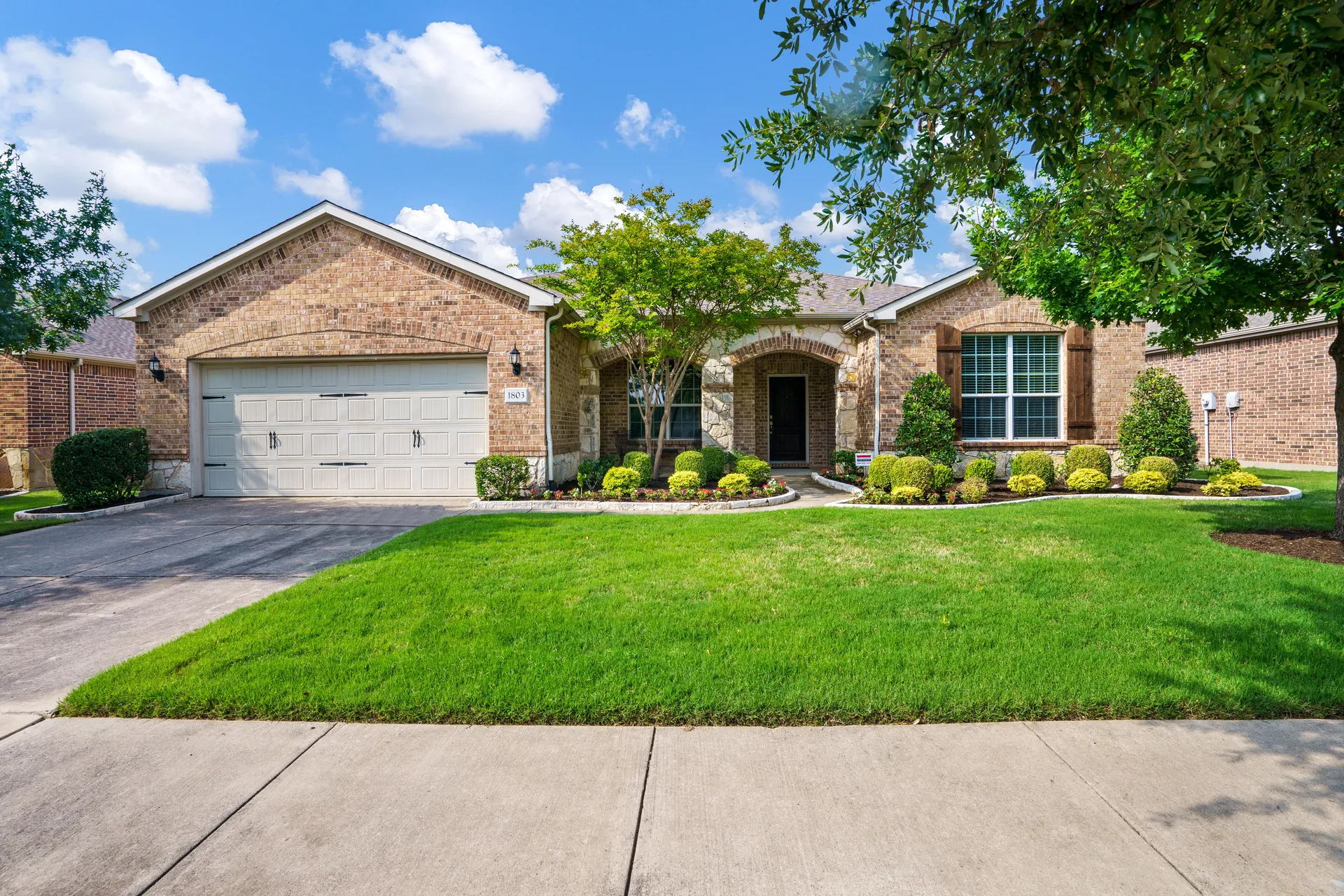 Frisco TX, 1803 Battle Creek Drive