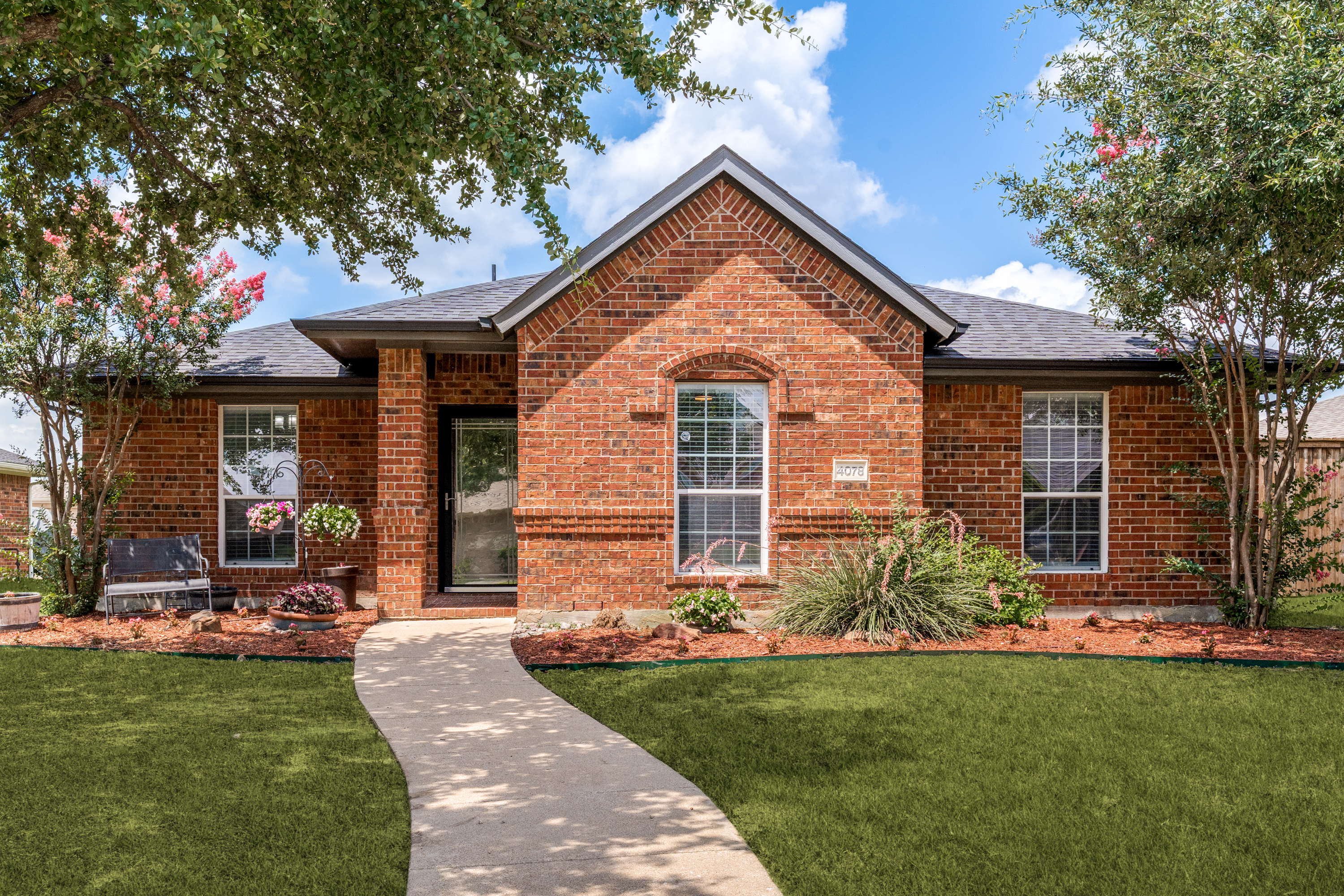 4078 Sydney Drive Frisco TX 75033
