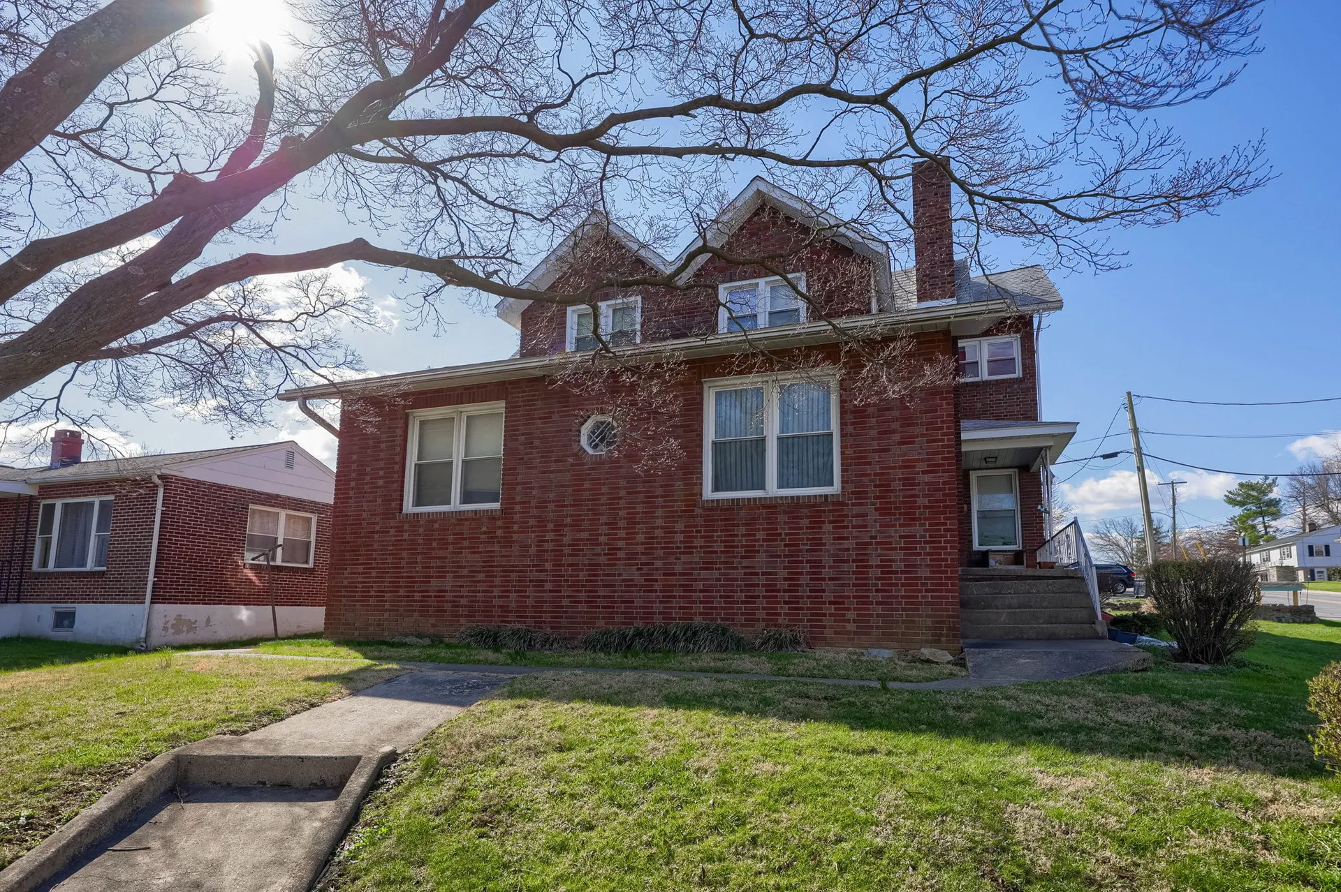 Lancaster PA, 1694,1696,1698 Columbia Avenue