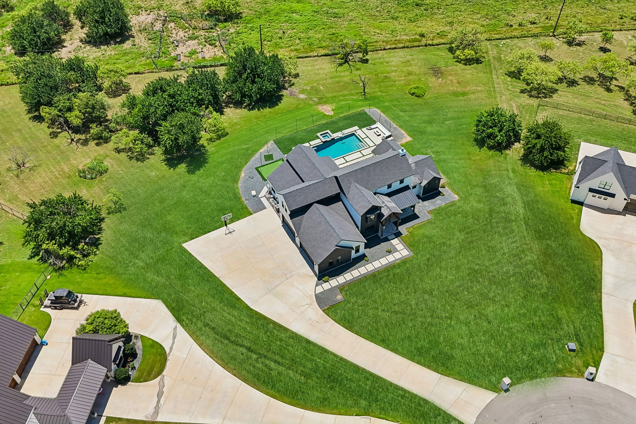 181 Loma Alta Court Aledo TX 76008