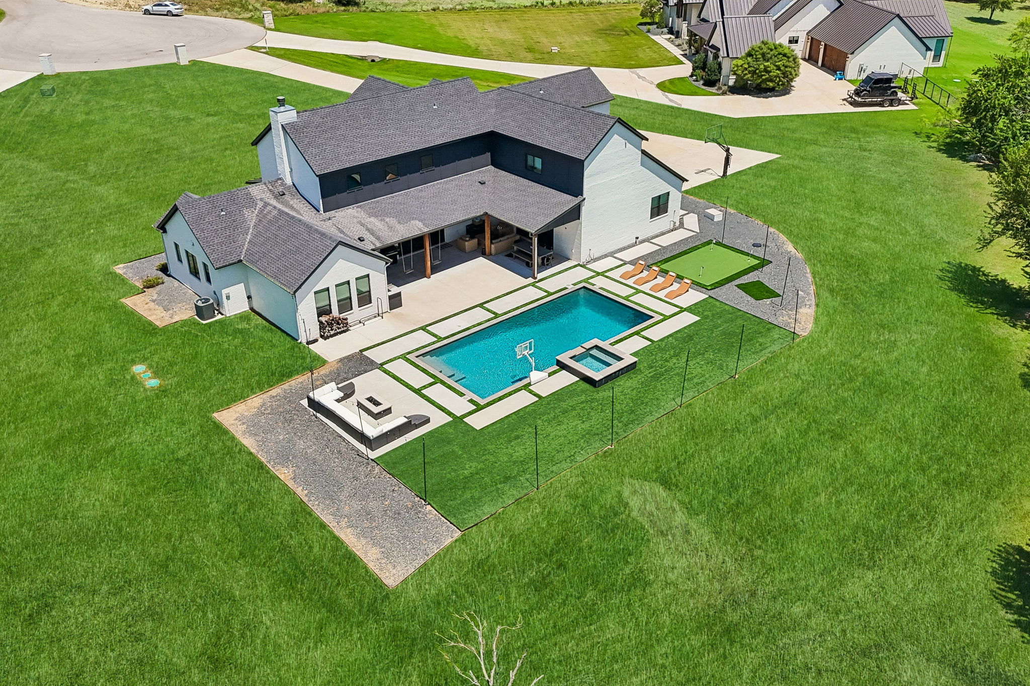 181 Loma Alta Court Aledo TX 76008