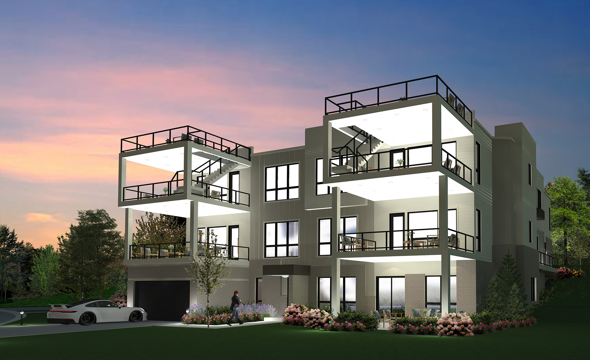 3754 Village Heights Court Bay Harbor MI 49770