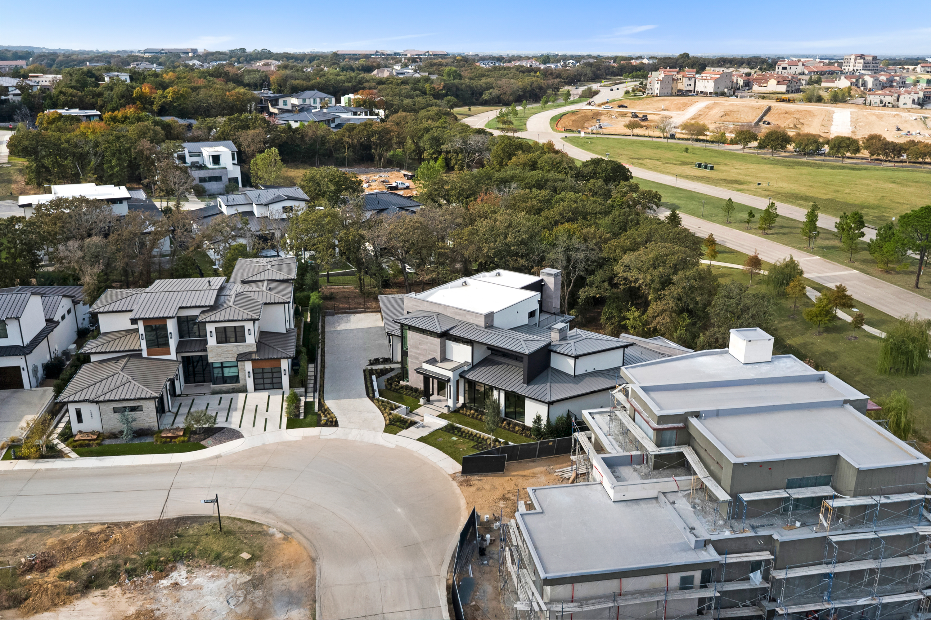 1518 Winsbury Way Westlake TX 76262