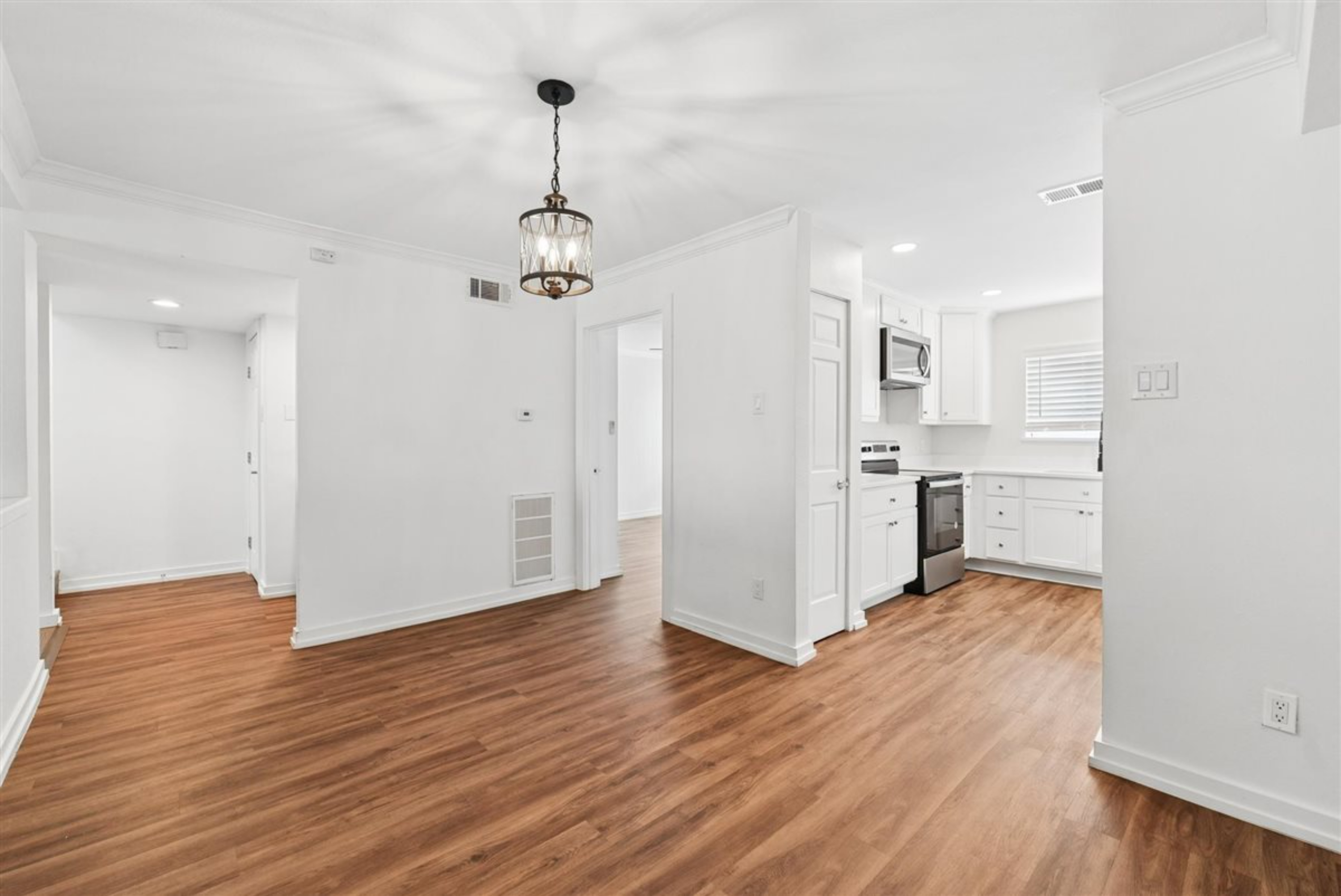 3618 Gillespie Street Dallas TX 75219