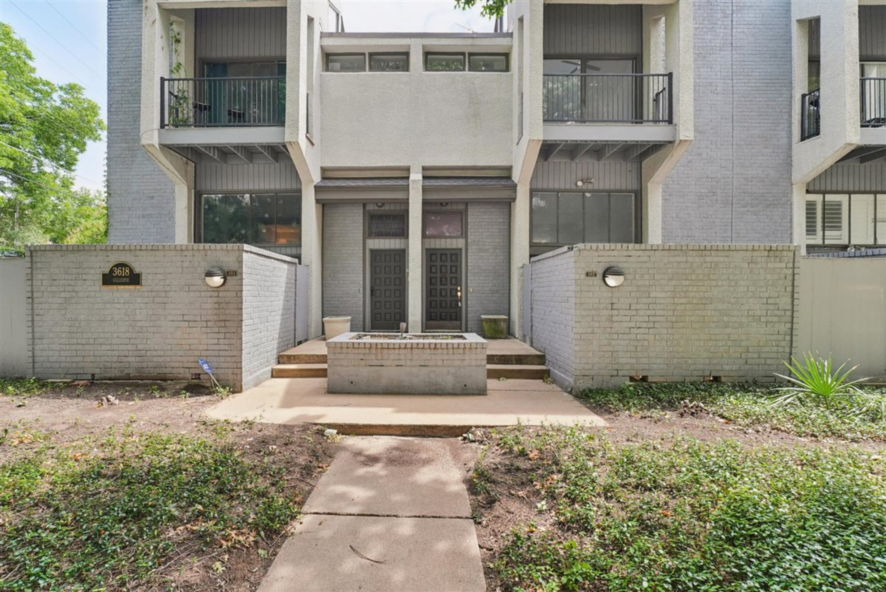 3618 Gillespie Street Dallas TX 75219