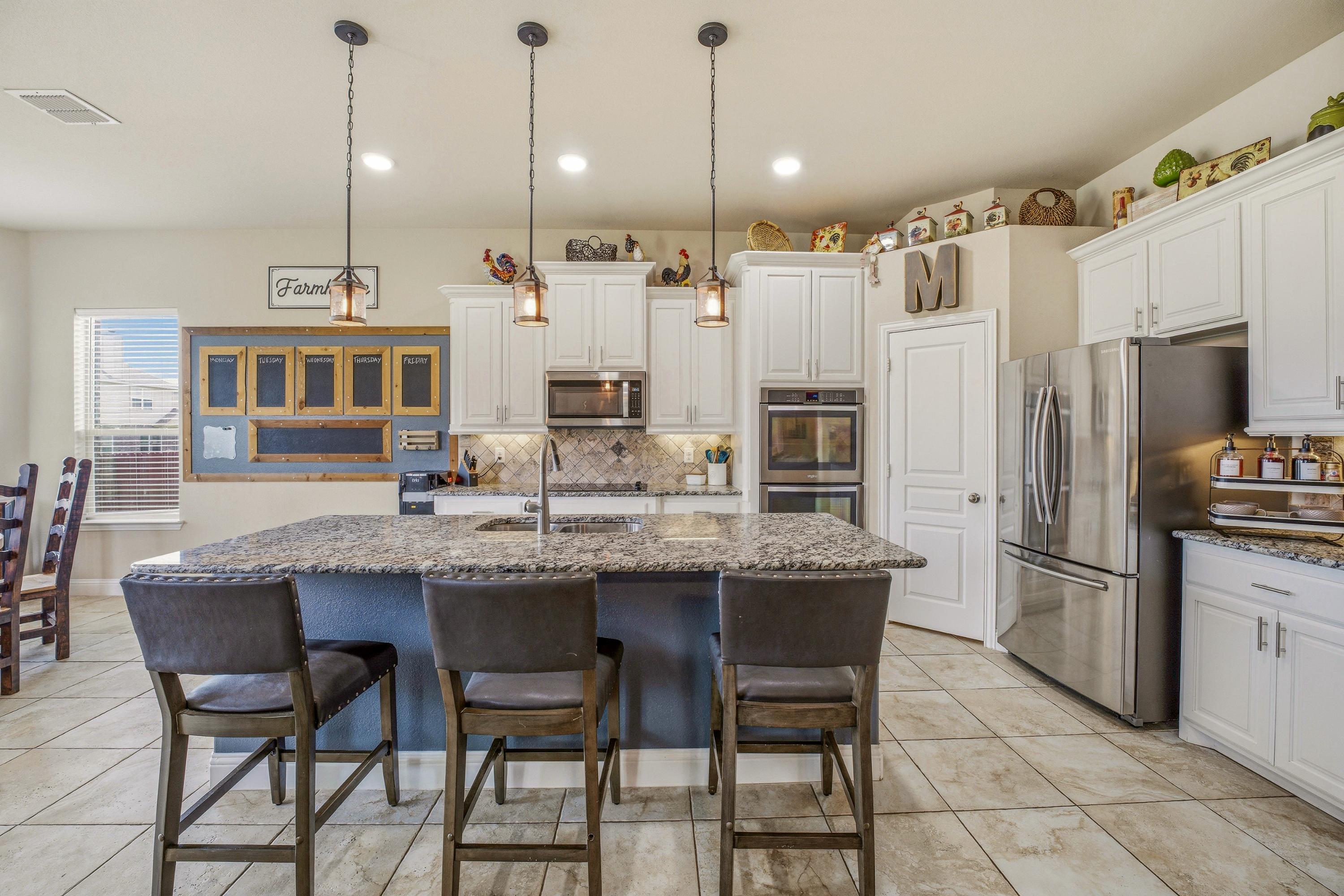 1544 Signature Drive Weatherford TX 76087