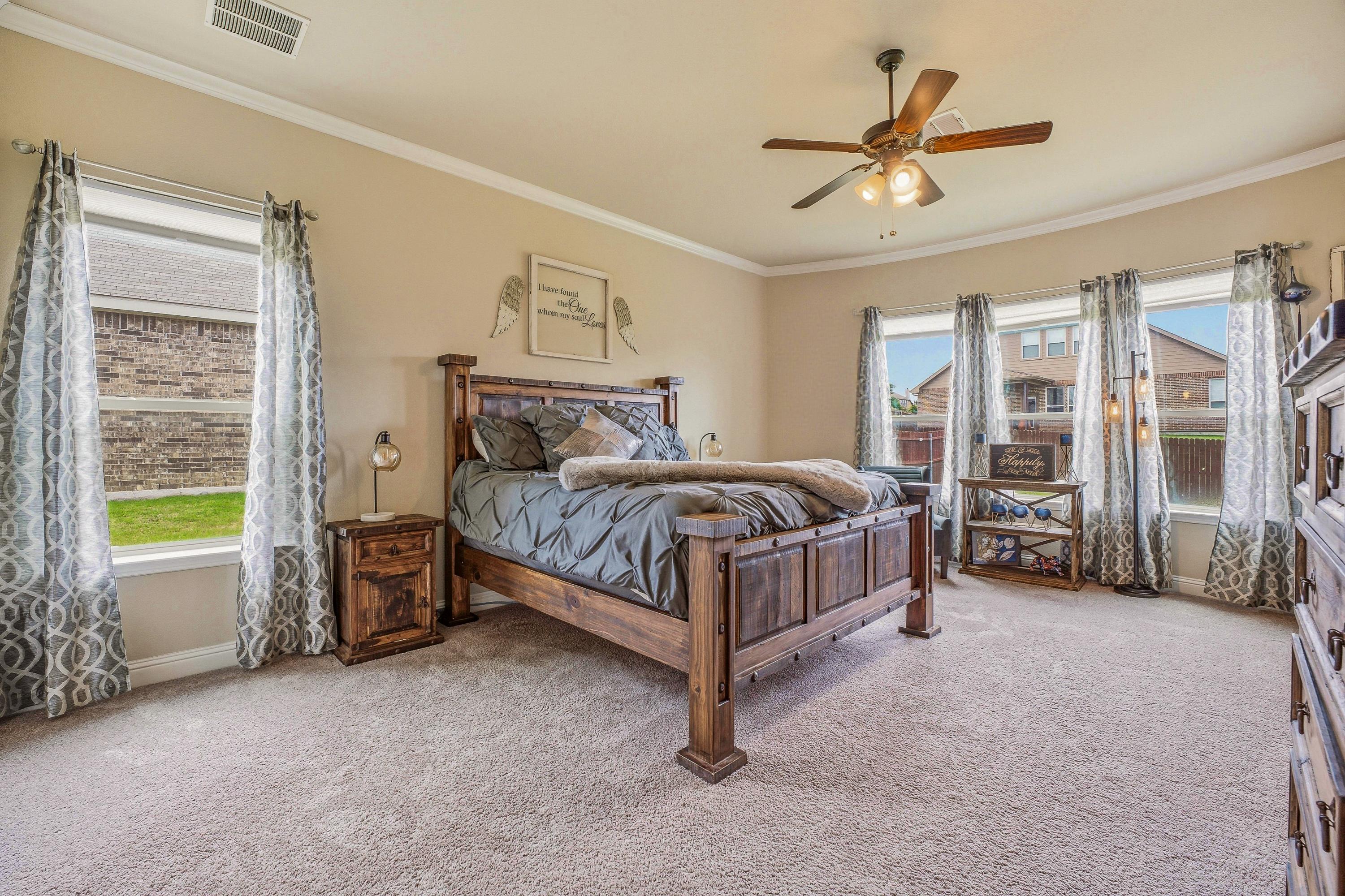 1544 Signature Drive Weatherford TX 76087