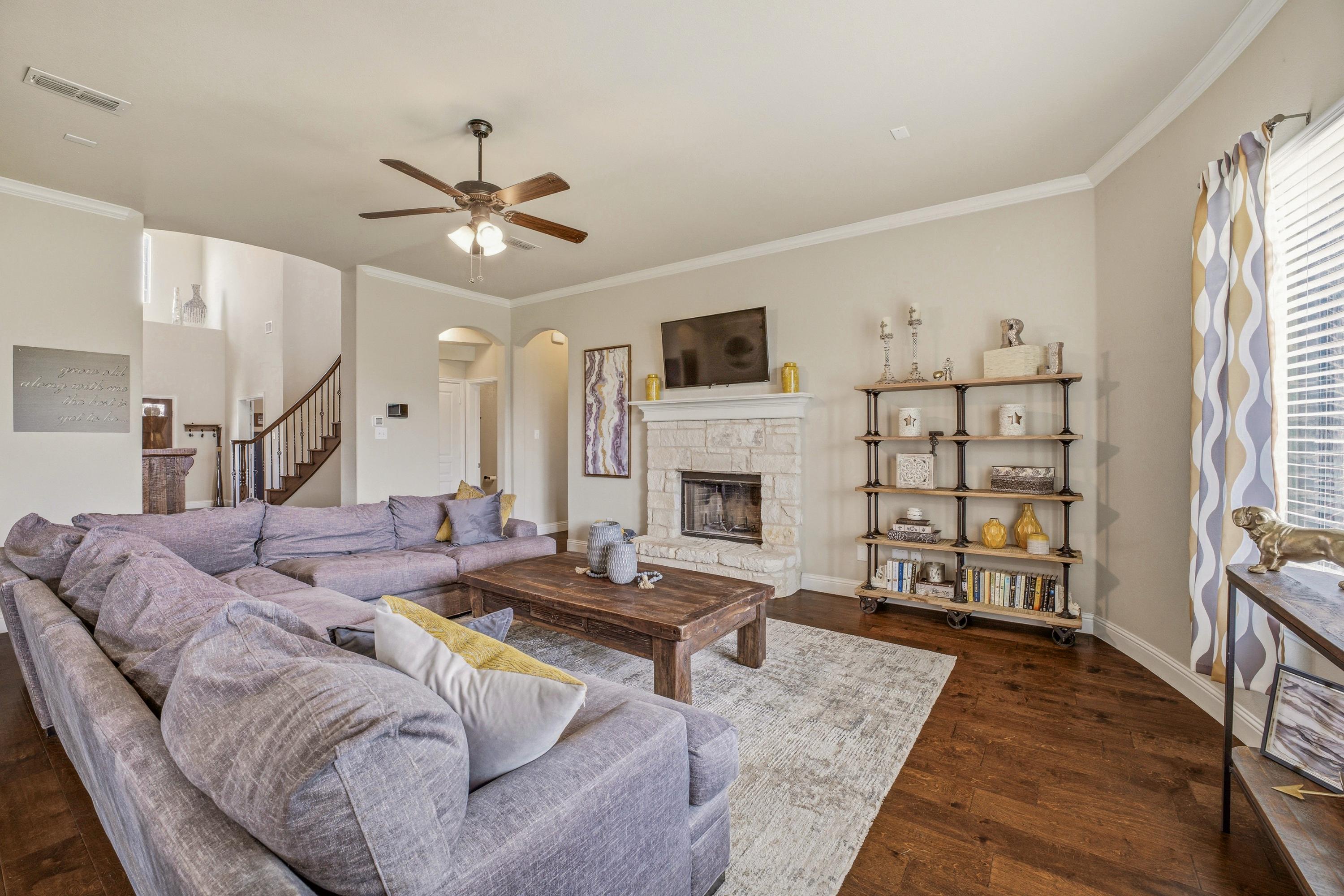 1544 Signature Drive Weatherford TX 76087