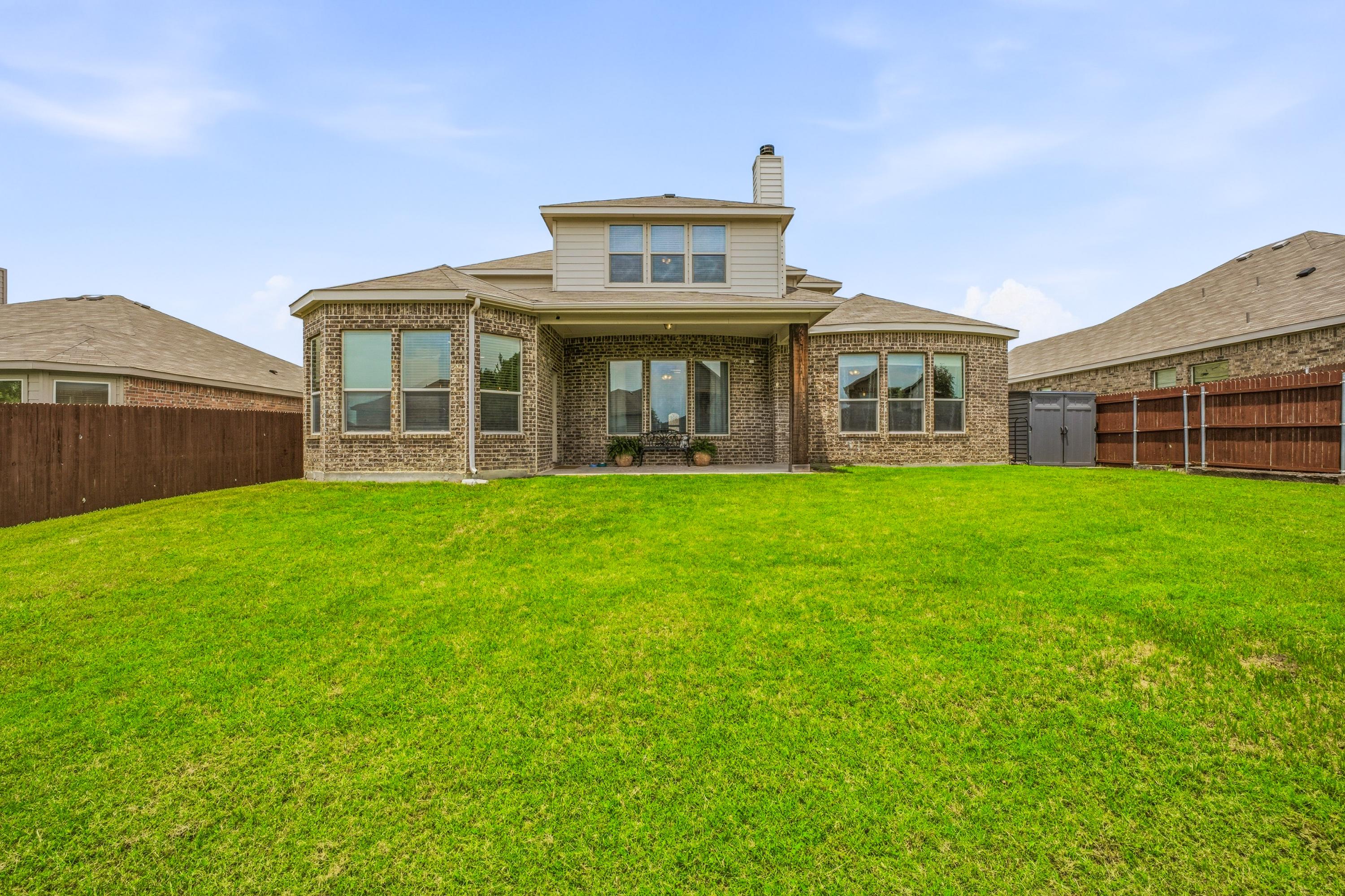 1544 Signature Drive Weatherford TX 76087