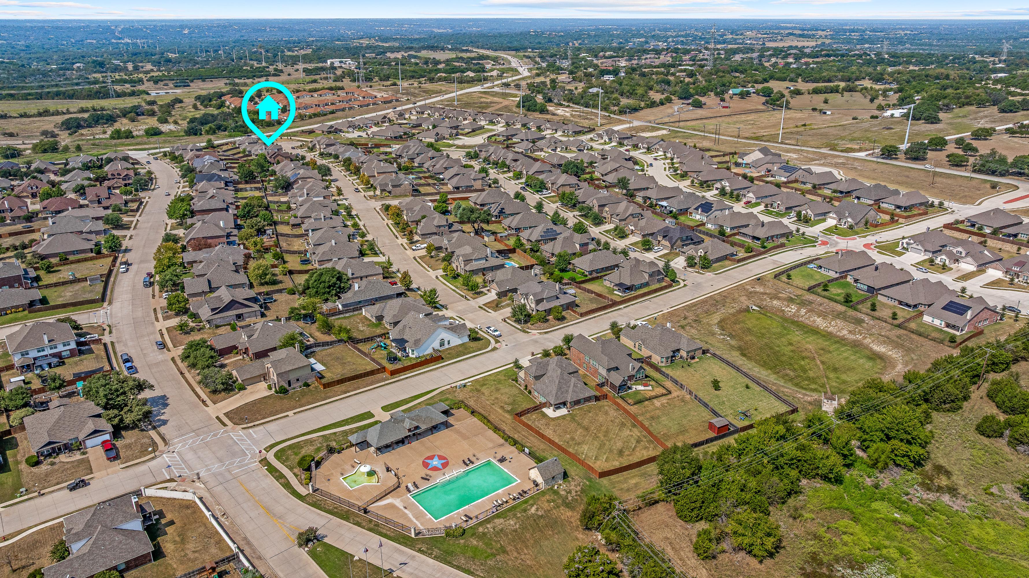1544 Signature Drive Weatherford TX 76087