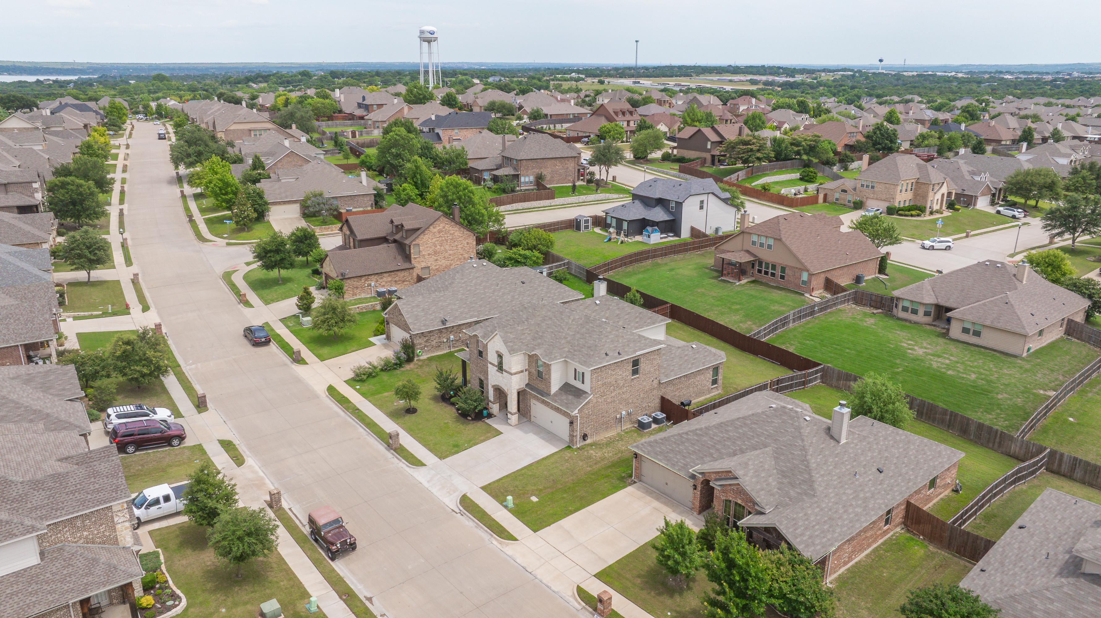 1544 Signature Drive Weatherford TX 76087