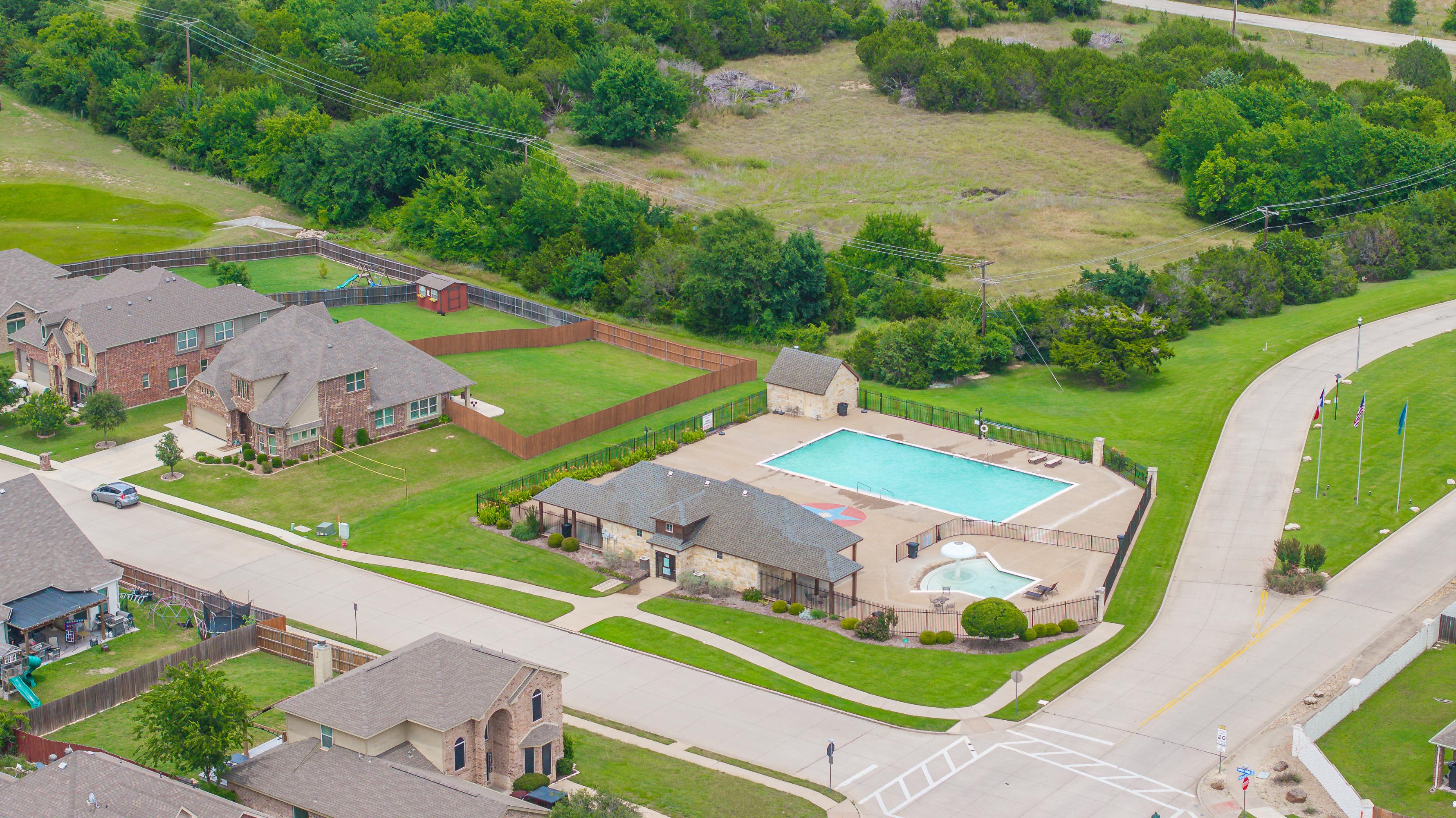 1544 Signature Drive Weatherford TX 76087