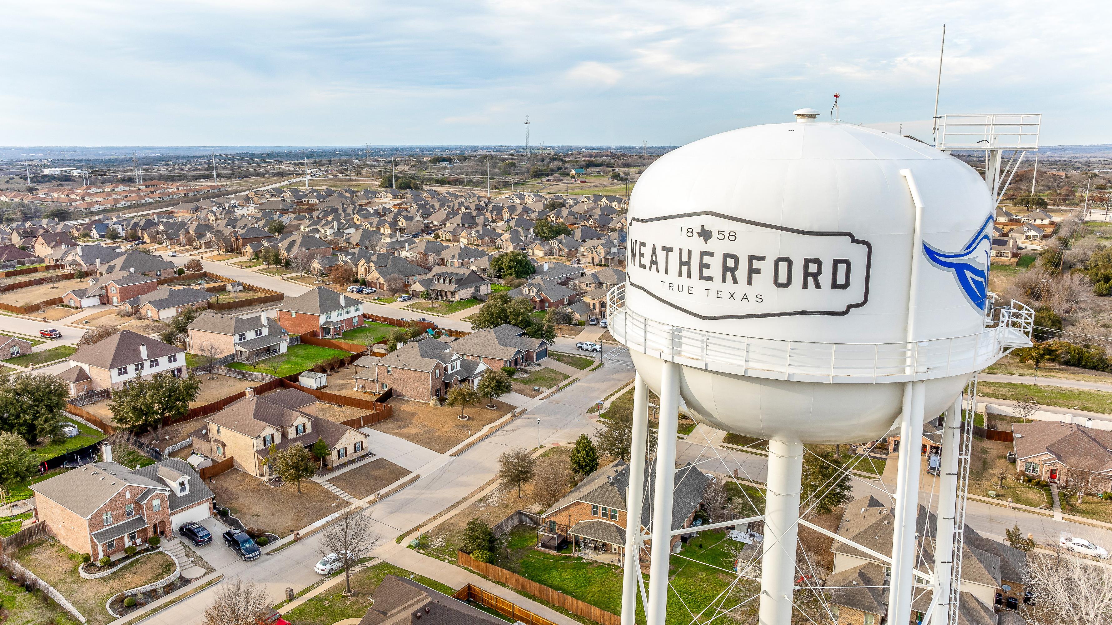 1544 Signature Drive Weatherford TX 76087
