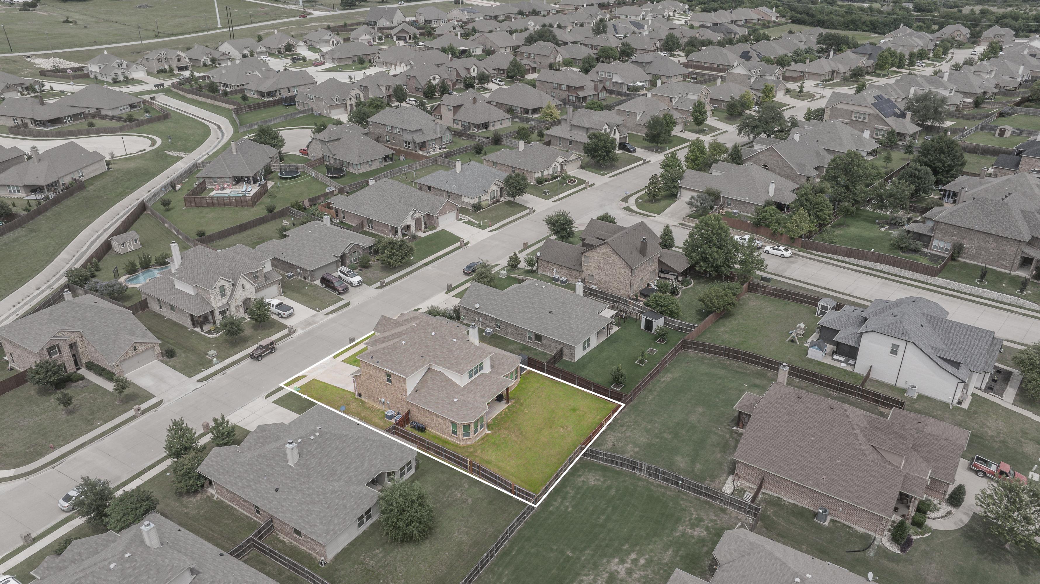 1544 Signature Drive Weatherford TX 76087