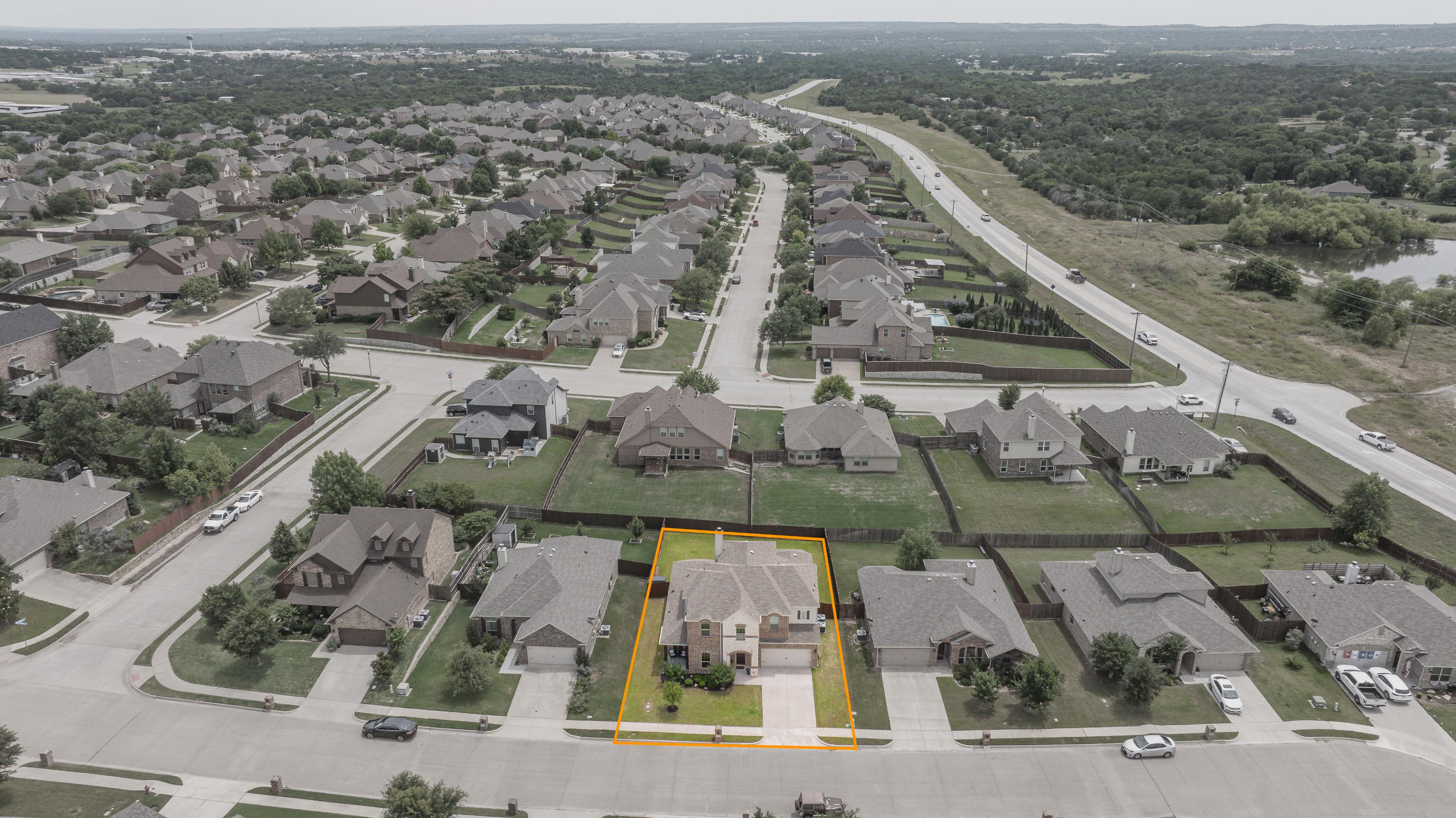 1544 Signature Drive Weatherford TX 76087