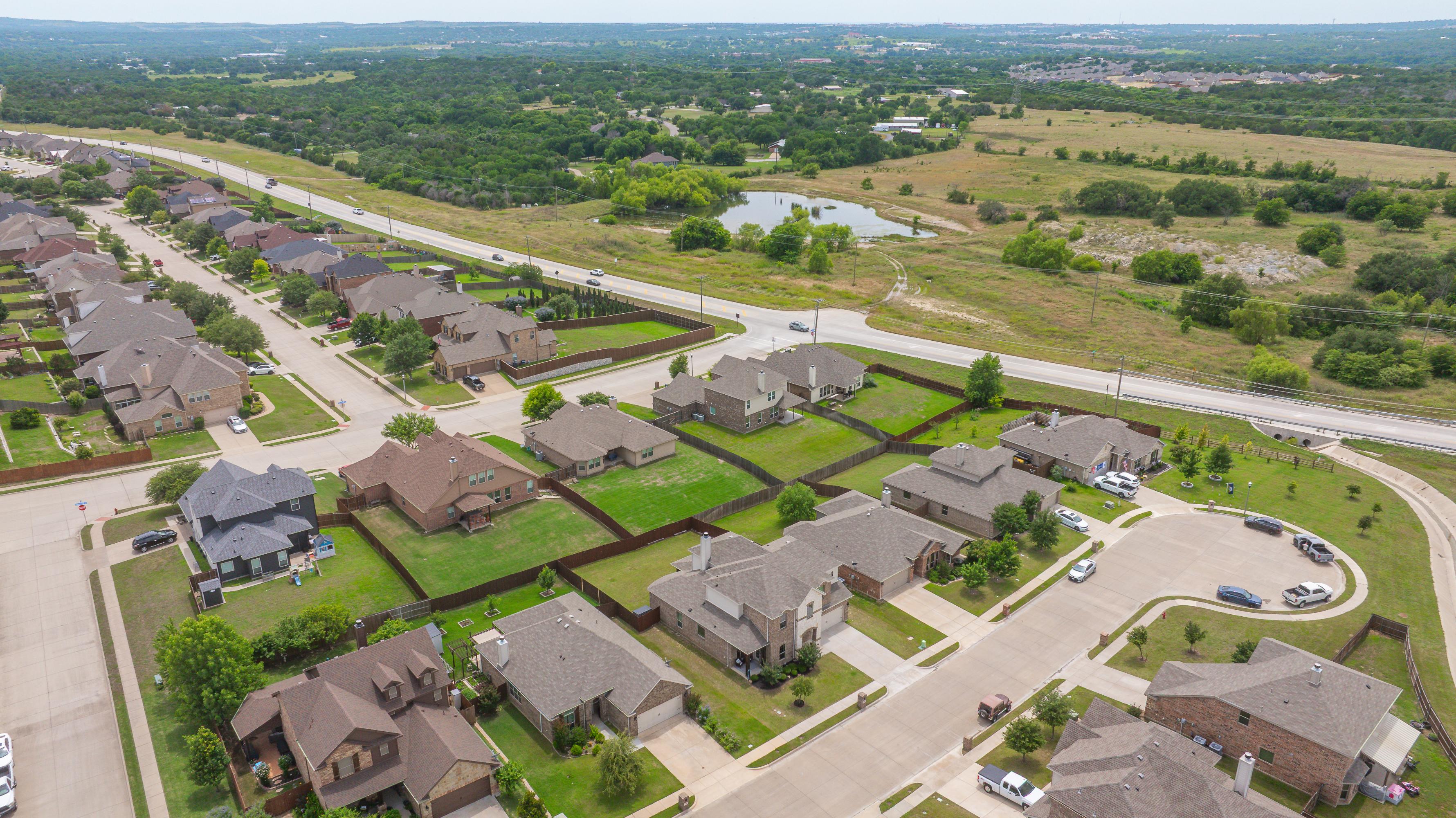 1544 Signature Drive Weatherford TX 76087
