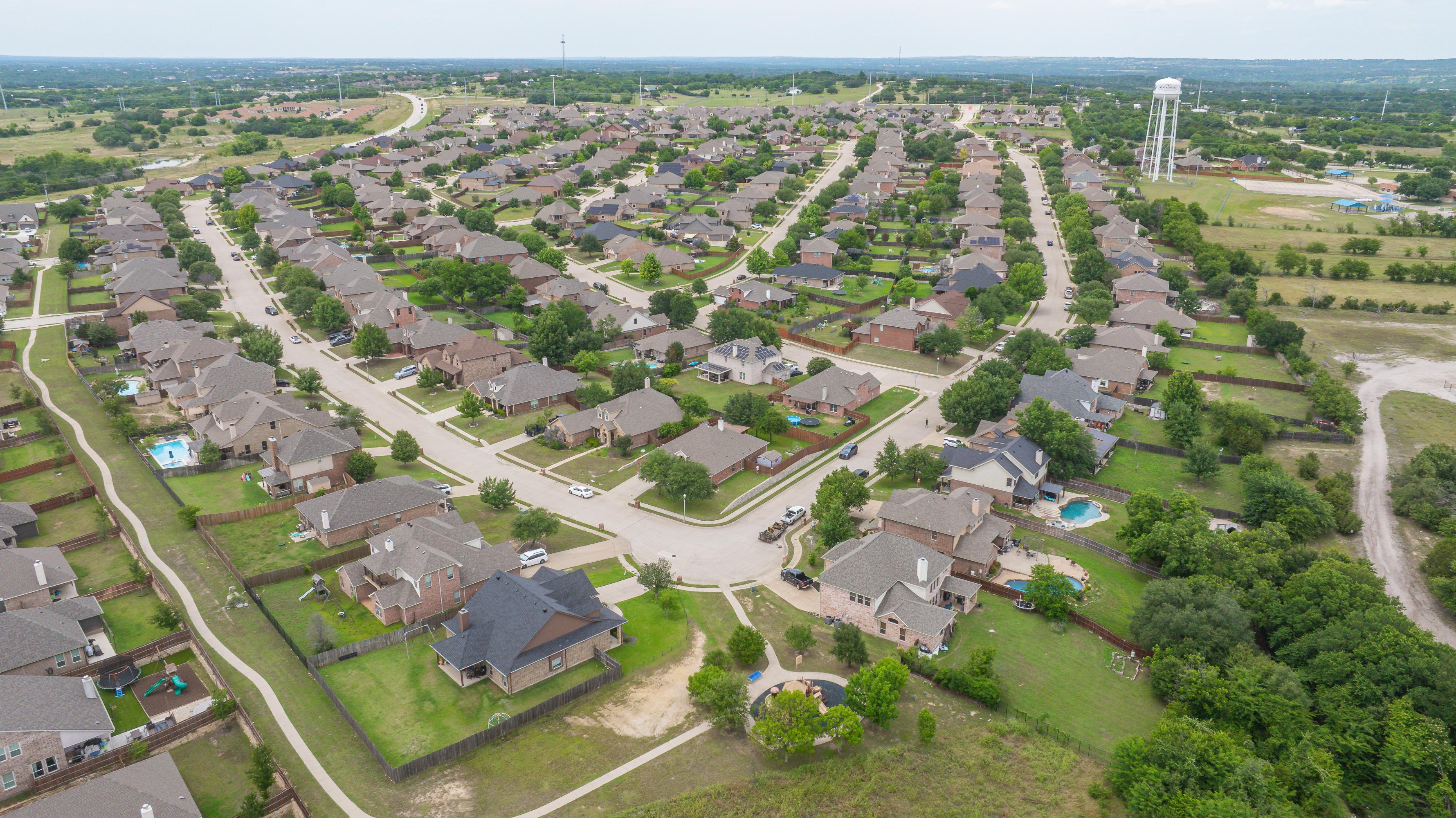 1544 Signature Drive Weatherford TX 76087