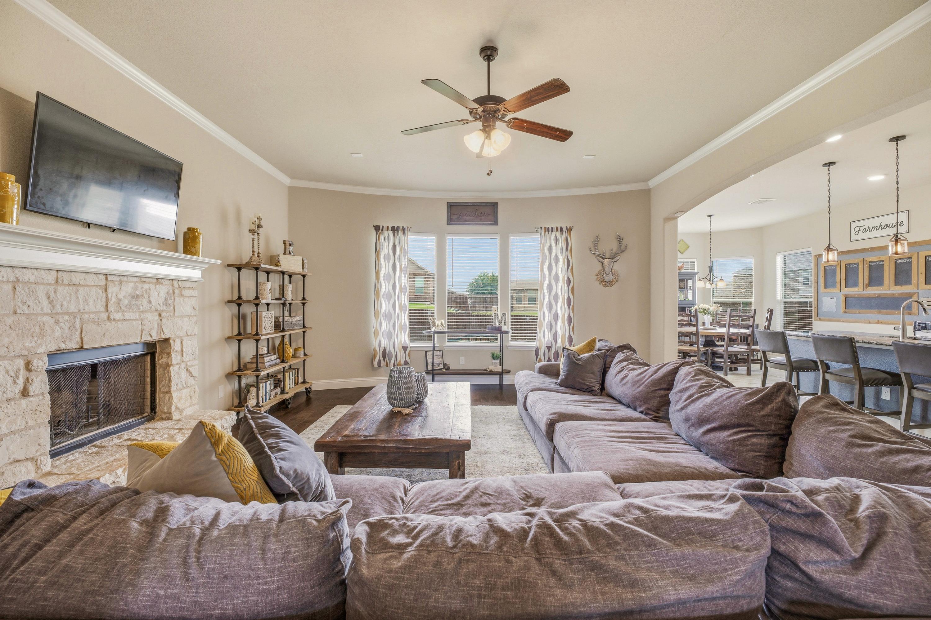 1544 Signature Drive Weatherford TX 76087