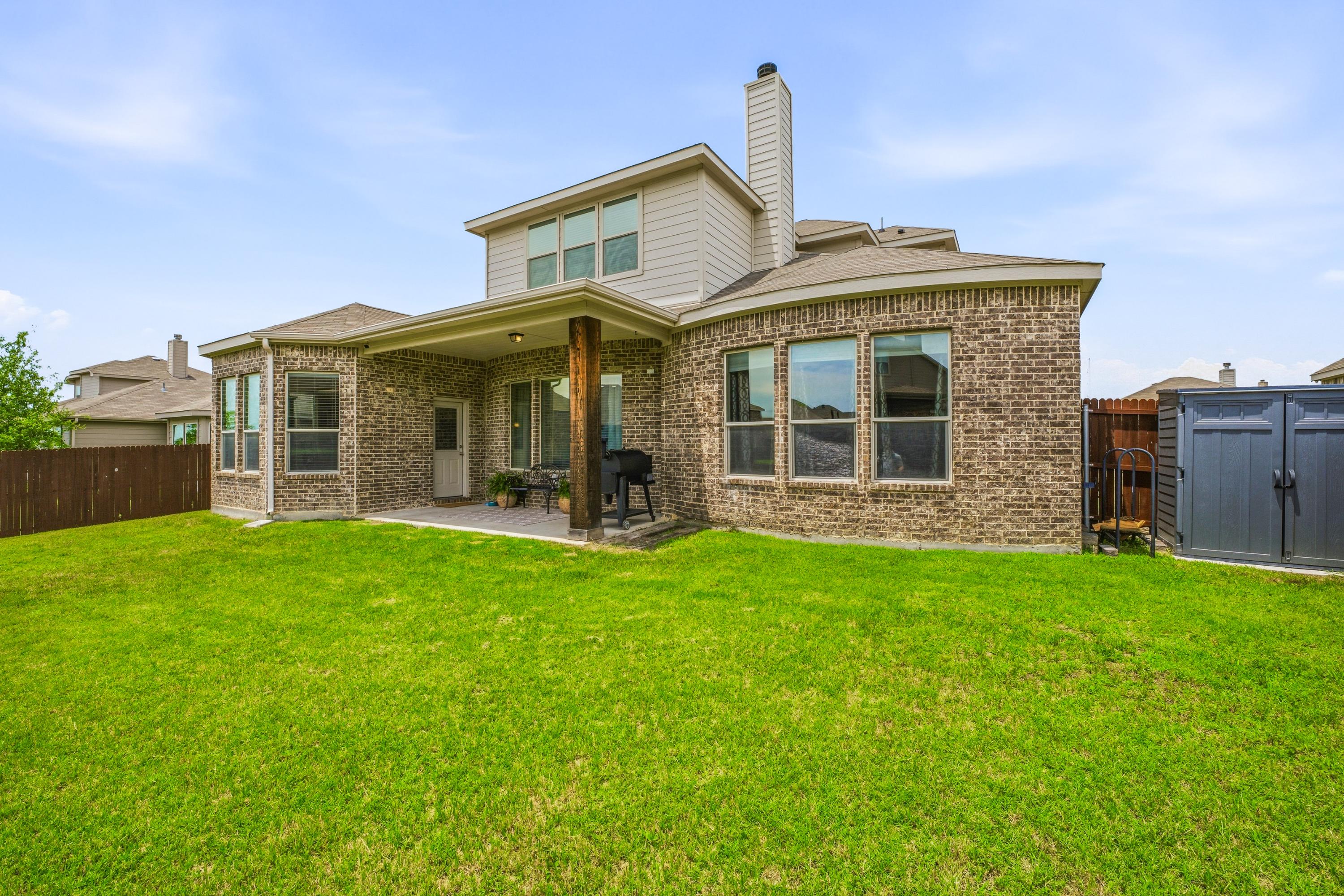 1544 Signature Drive Weatherford TX 76087