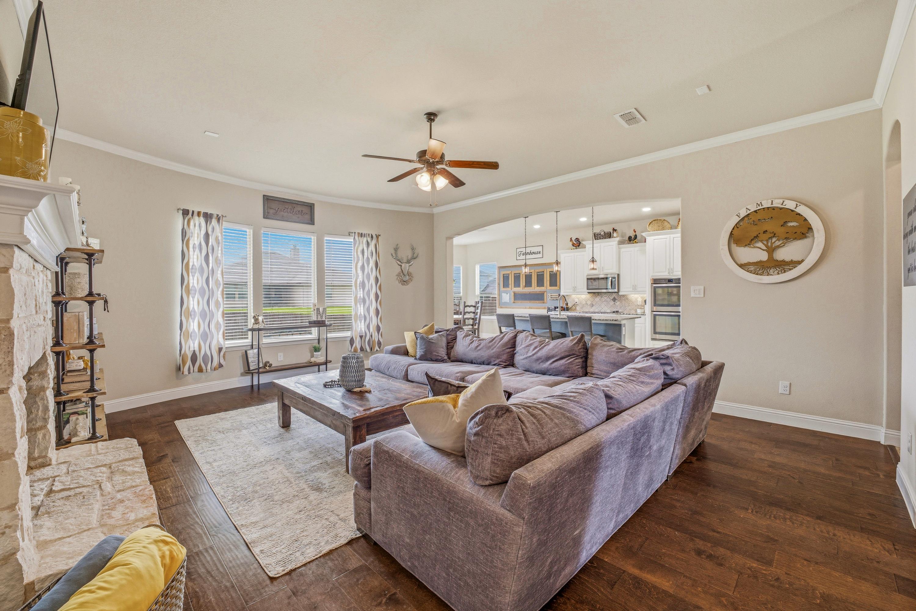 1544 Signature Drive Weatherford TX 76087