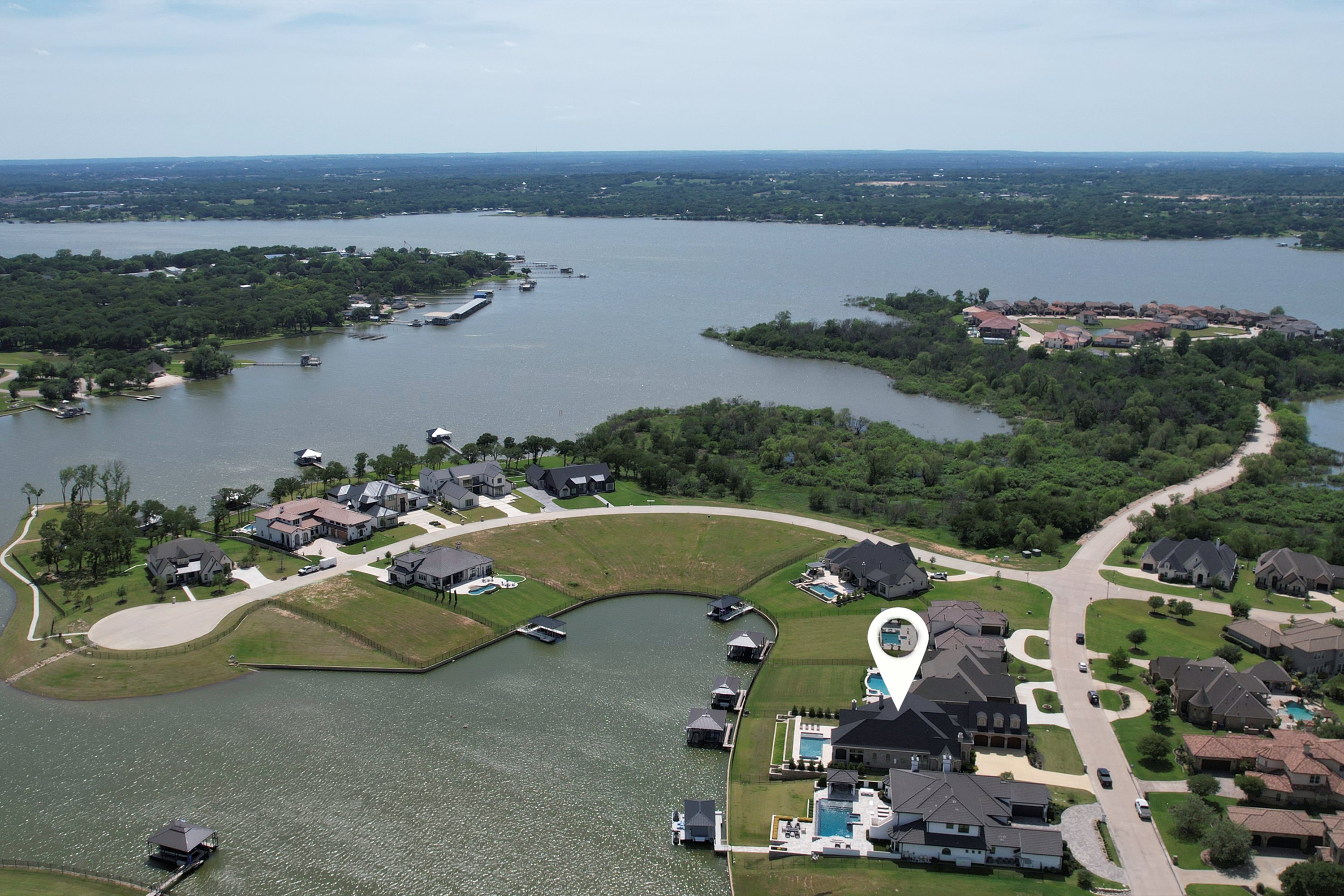 6215 Lakeside Drive Fort Worth TX 76179