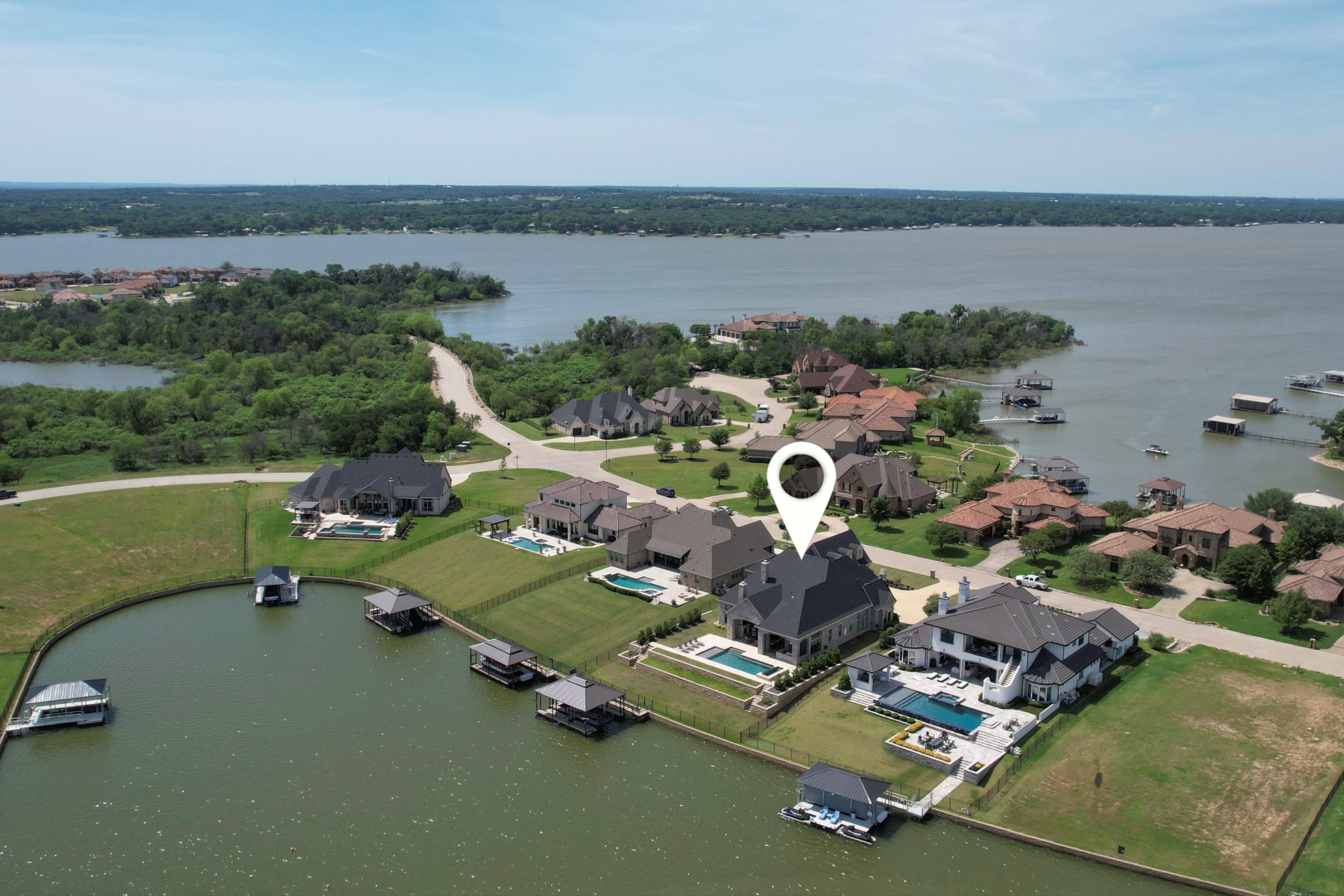 6215 Lakeside Drive Fort Worth TX 76179