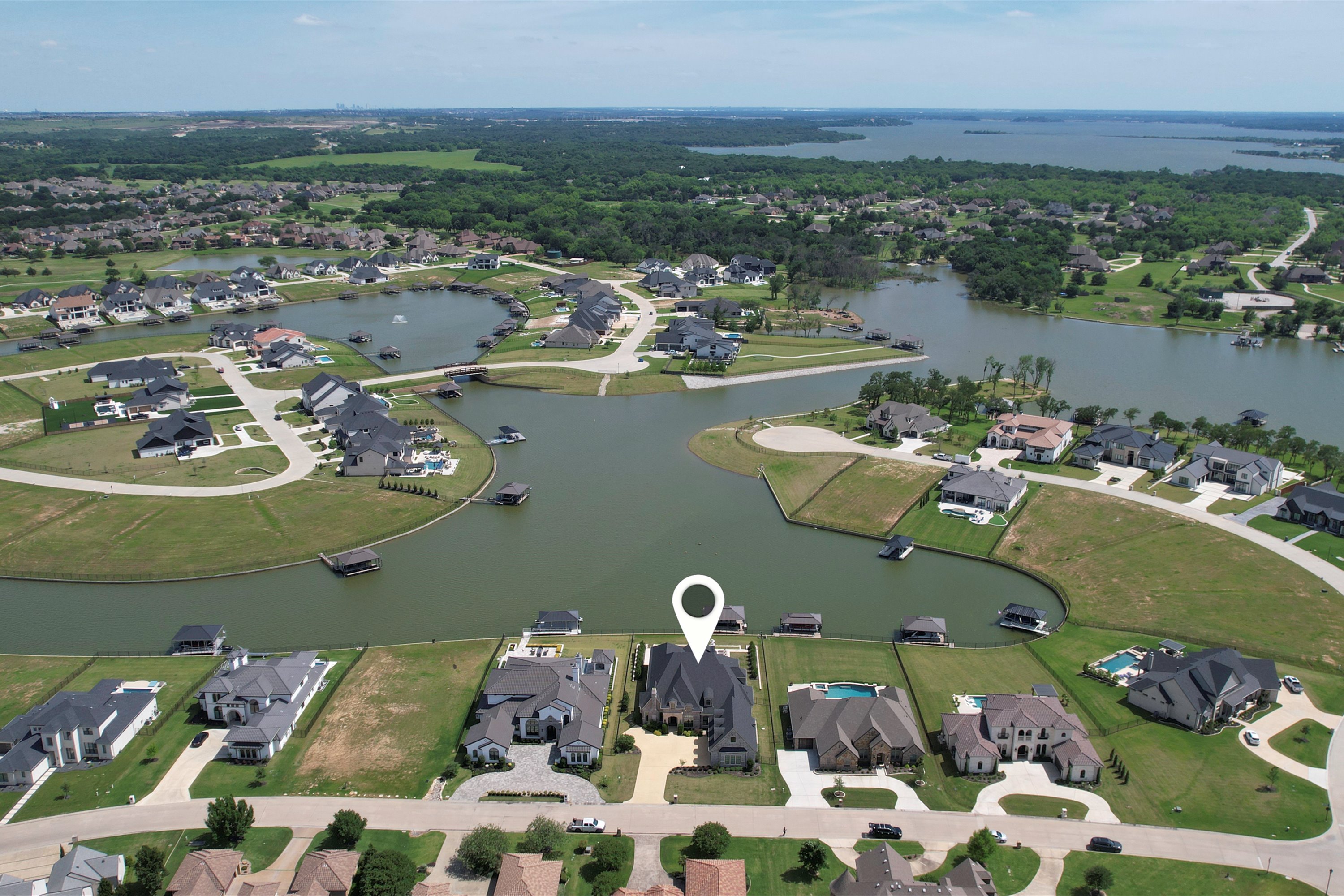 6215 Lakeside Drive Fort Worth TX 76179