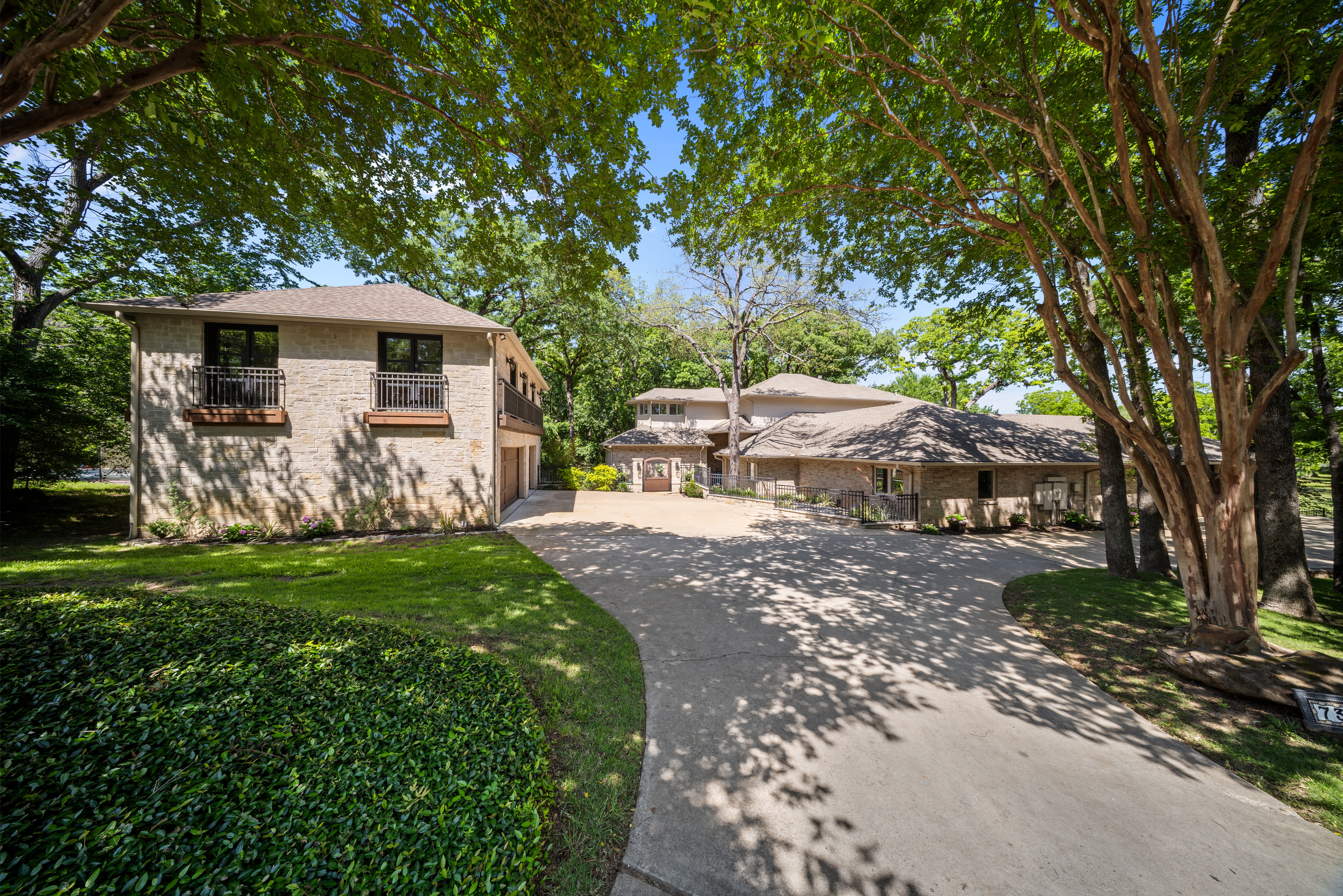 7312 Hix Court Colleyville TX 76034