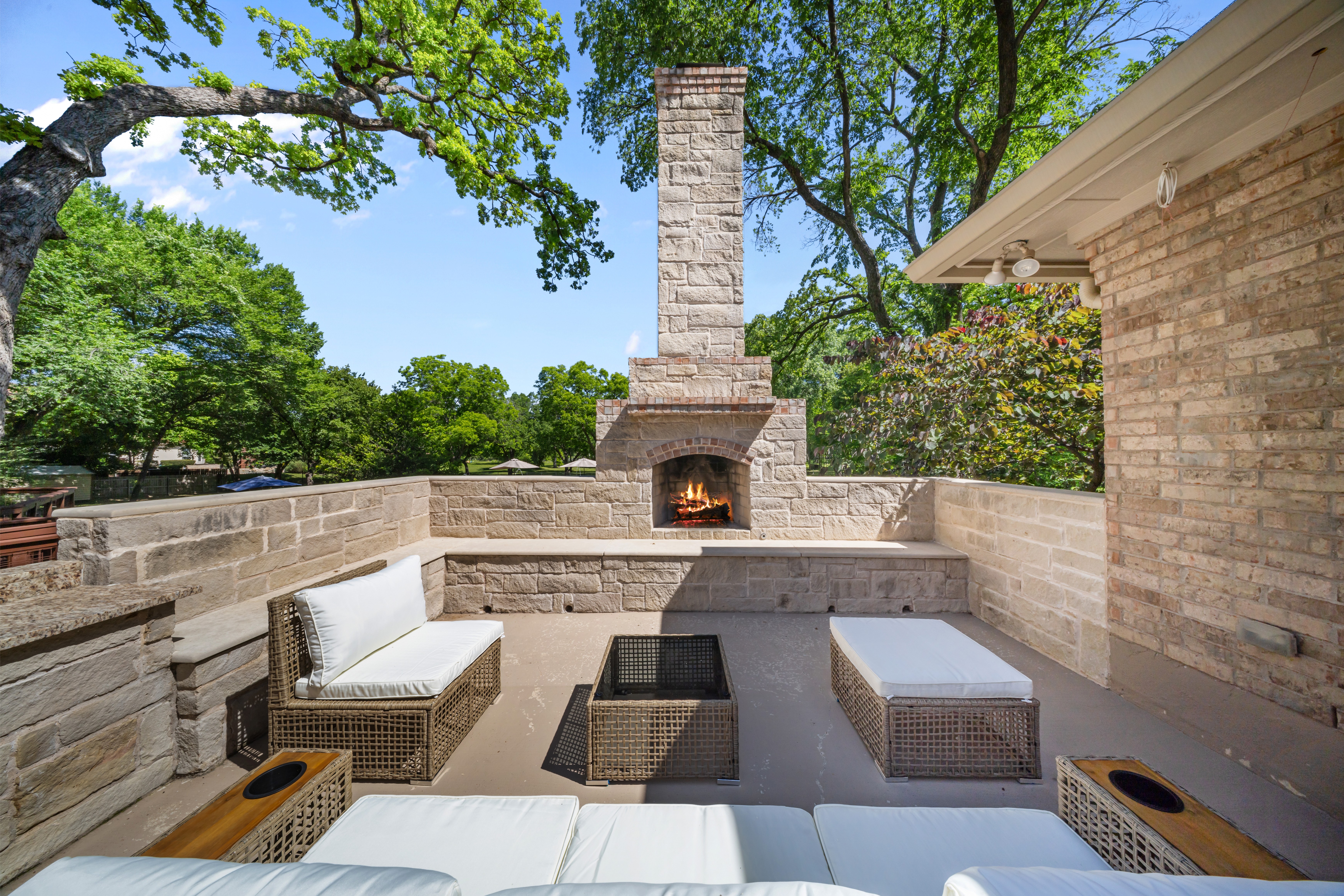 7312 Hix Court Colleyville TX 76034