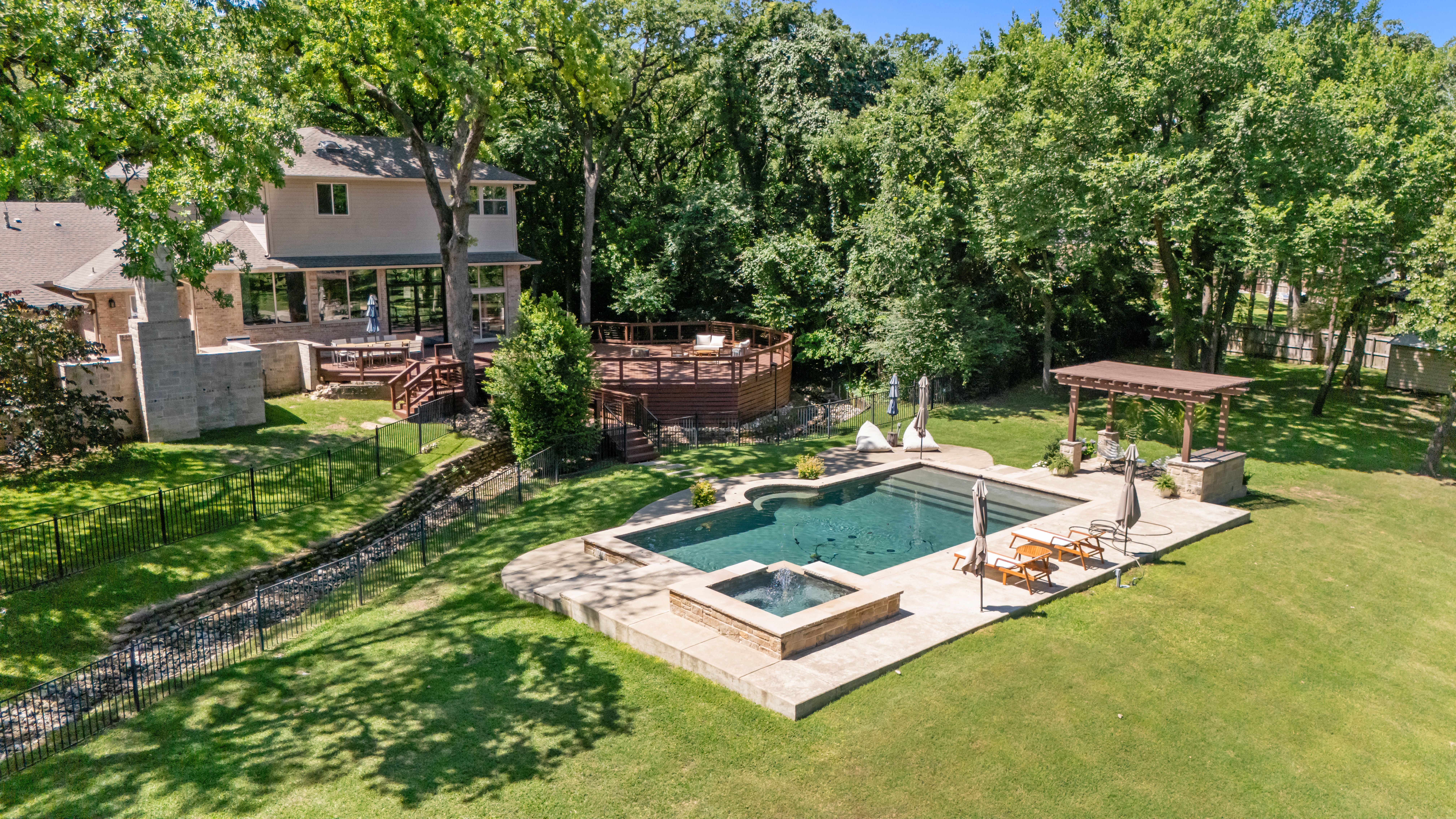 7312 Hix Court Colleyville TX 76034
