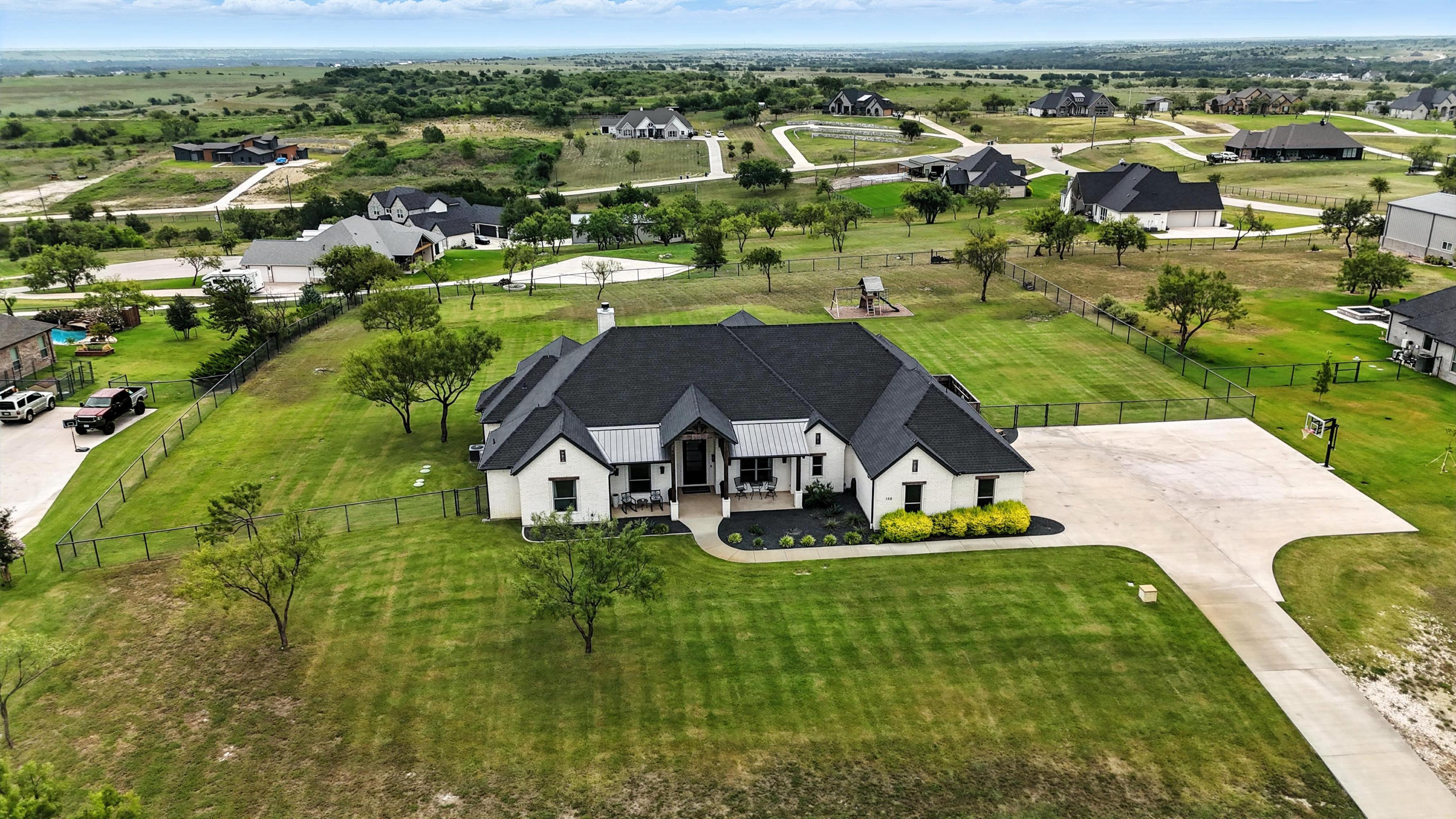 148 Overlook Drive Aledo TX 76008