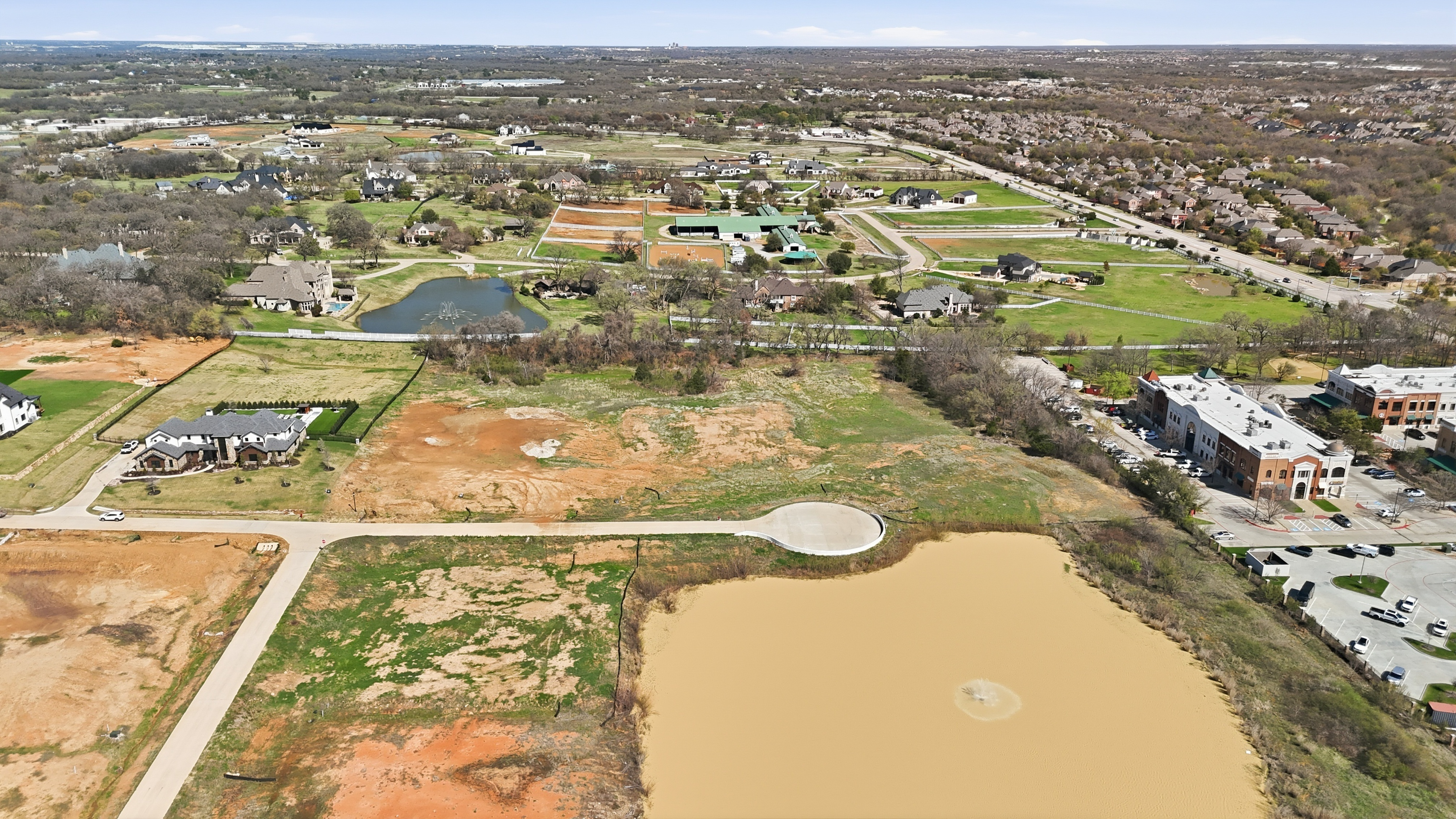 2701 Romero Way Bartonville TX 76226