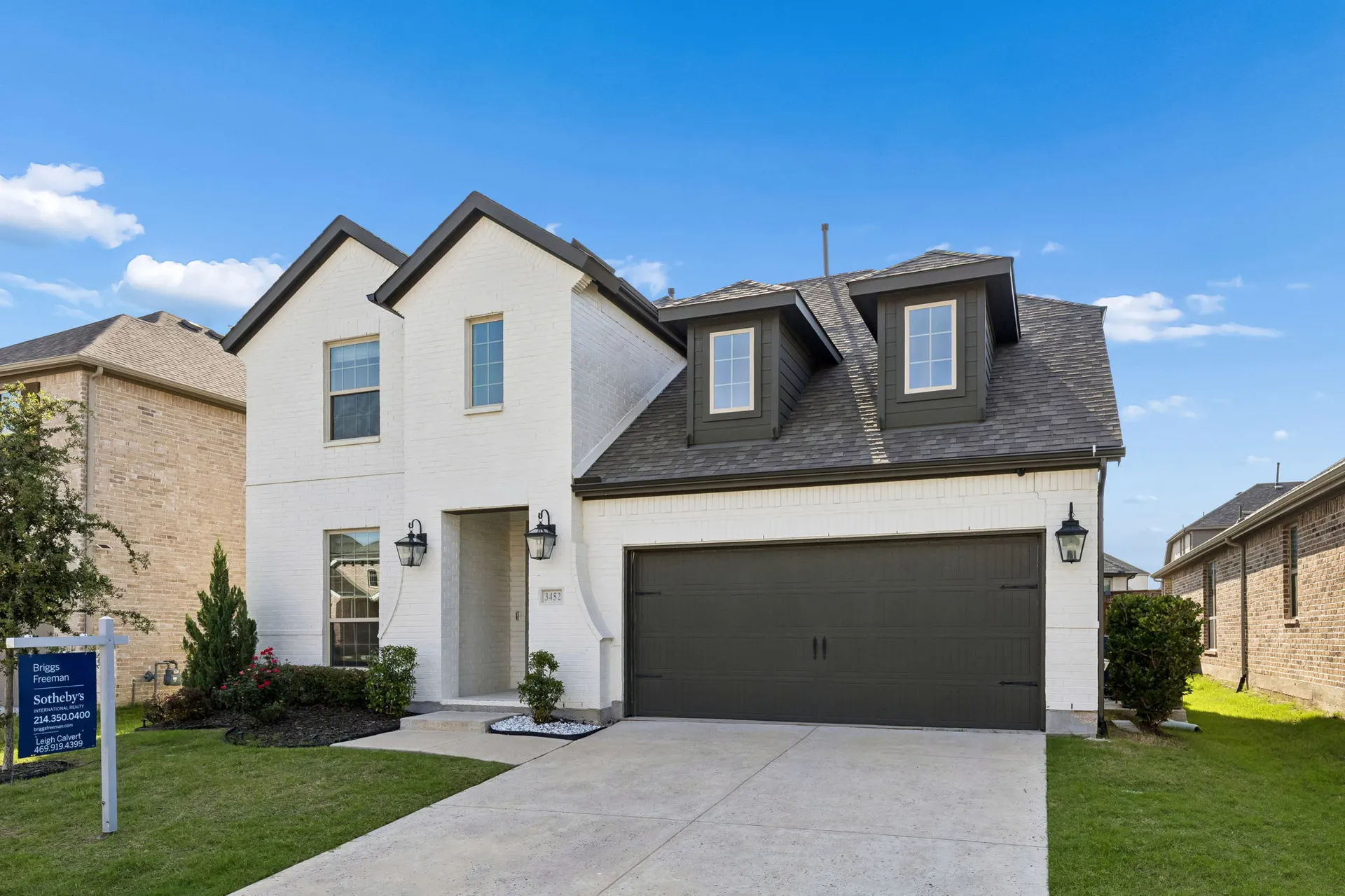 Celina TX, 3452 Ashland Avenue