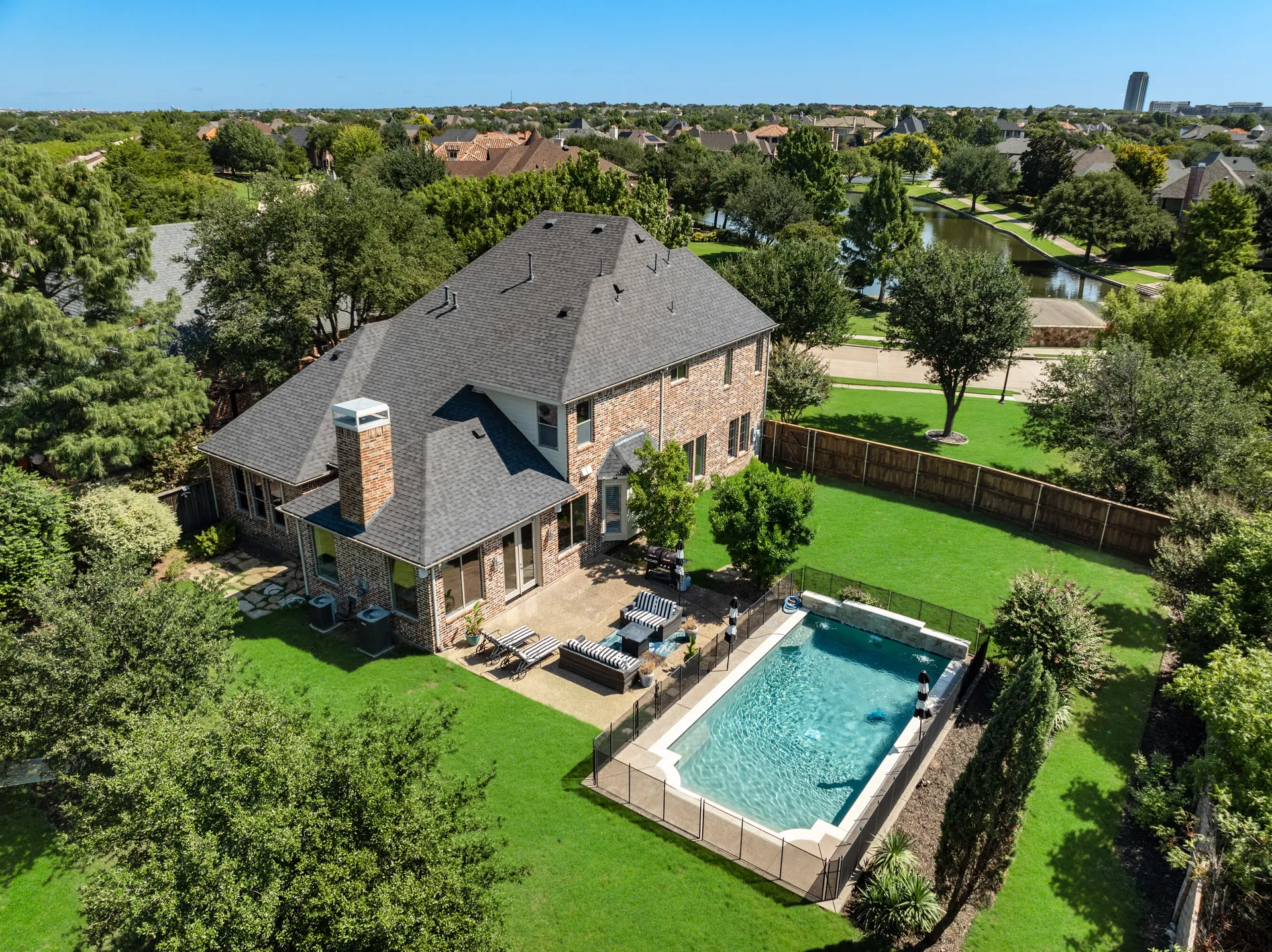 Frisco TX, 3871 Venetian Way