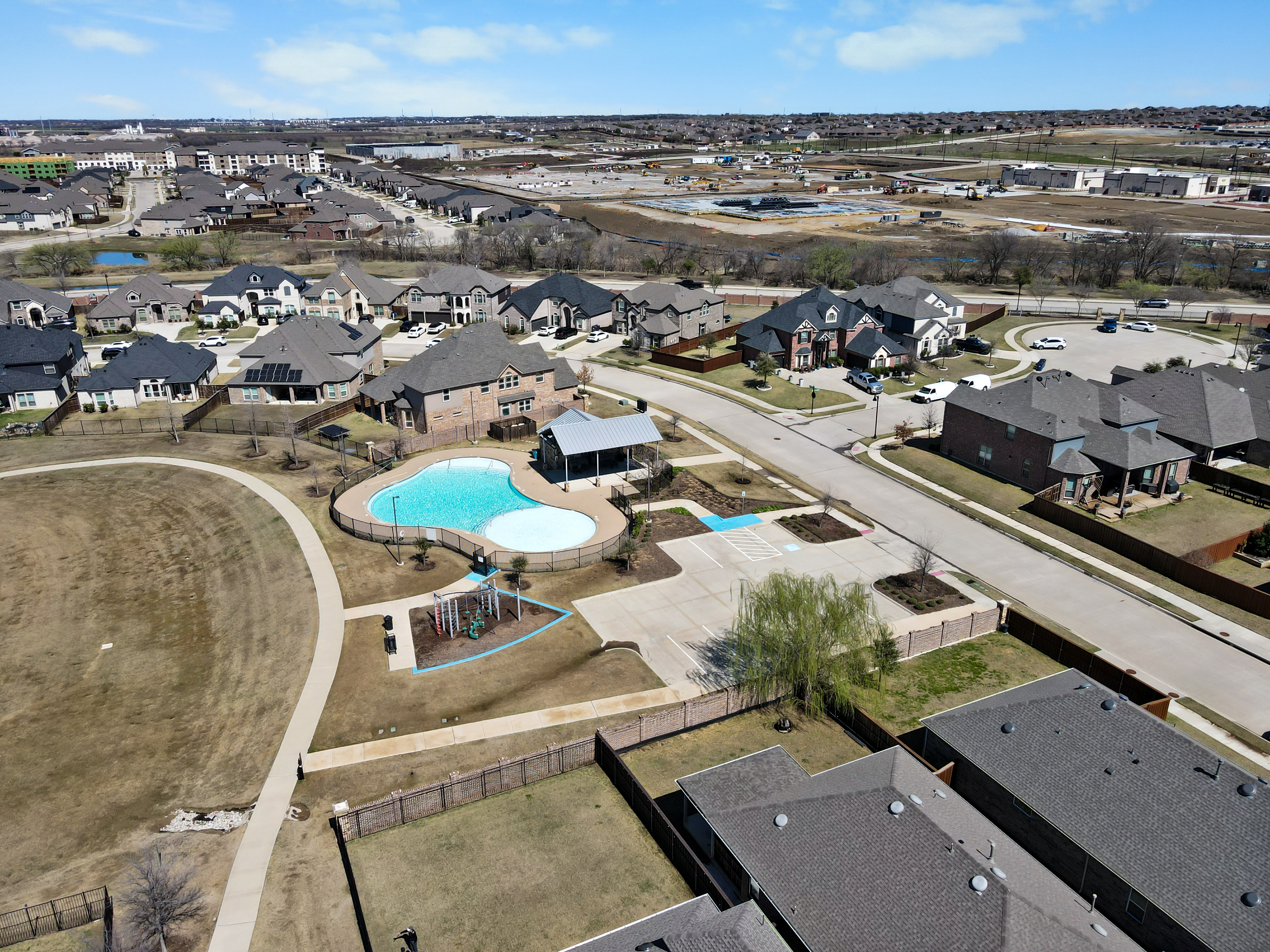 3820 Horseshoe Trail Celina TX 75009