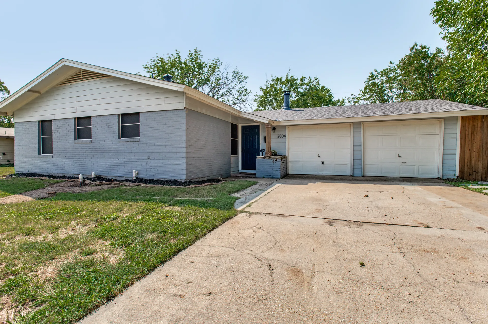 Irving TX, 2804 Vassar Drive