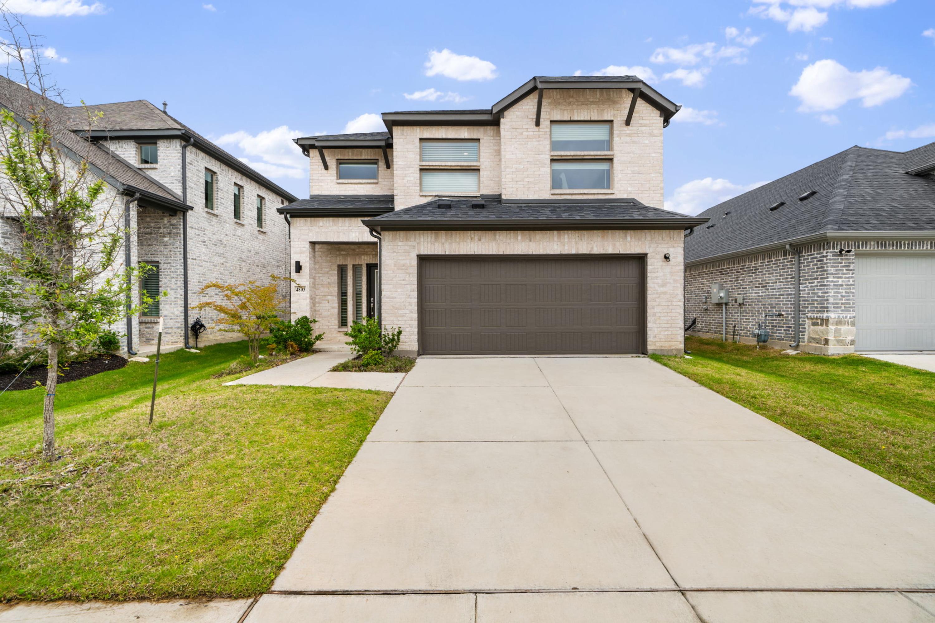 4308 Grandiose Drive Mckinney TX 75071