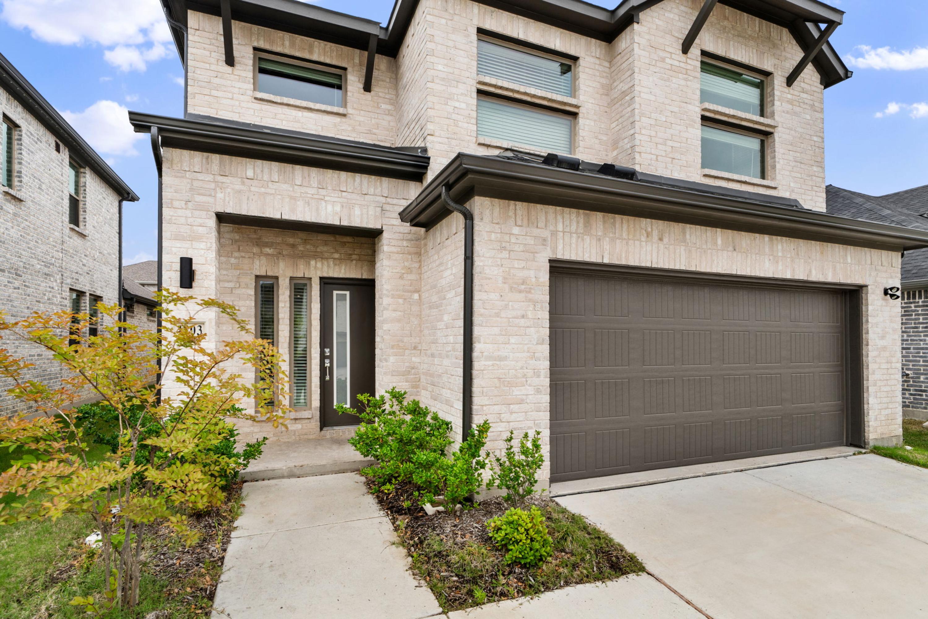 4308 Grandiose Drive Mckinney TX 75071