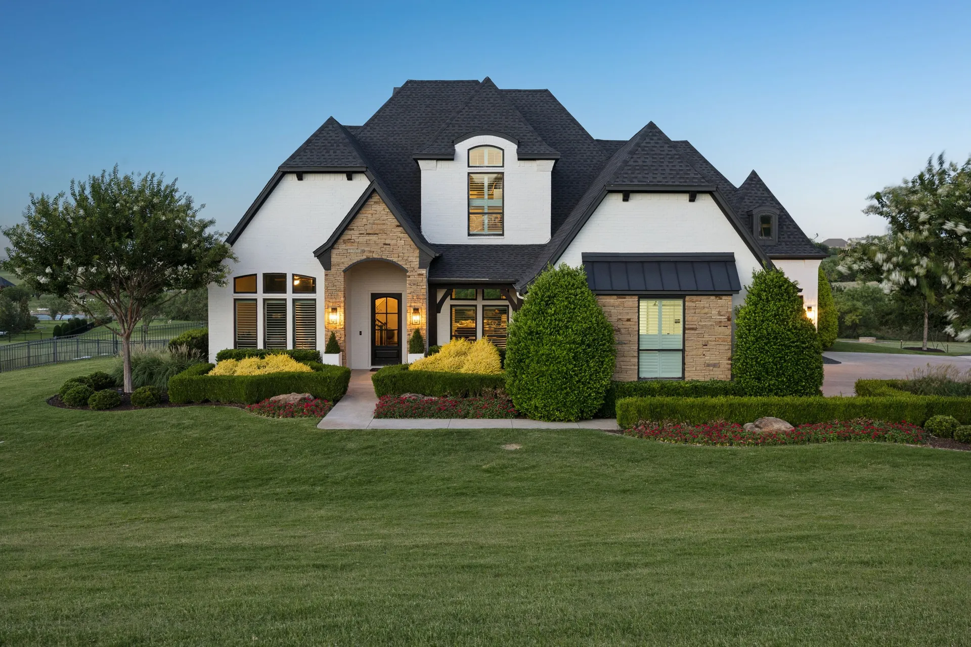Aledo TX, 107 Brazos Court