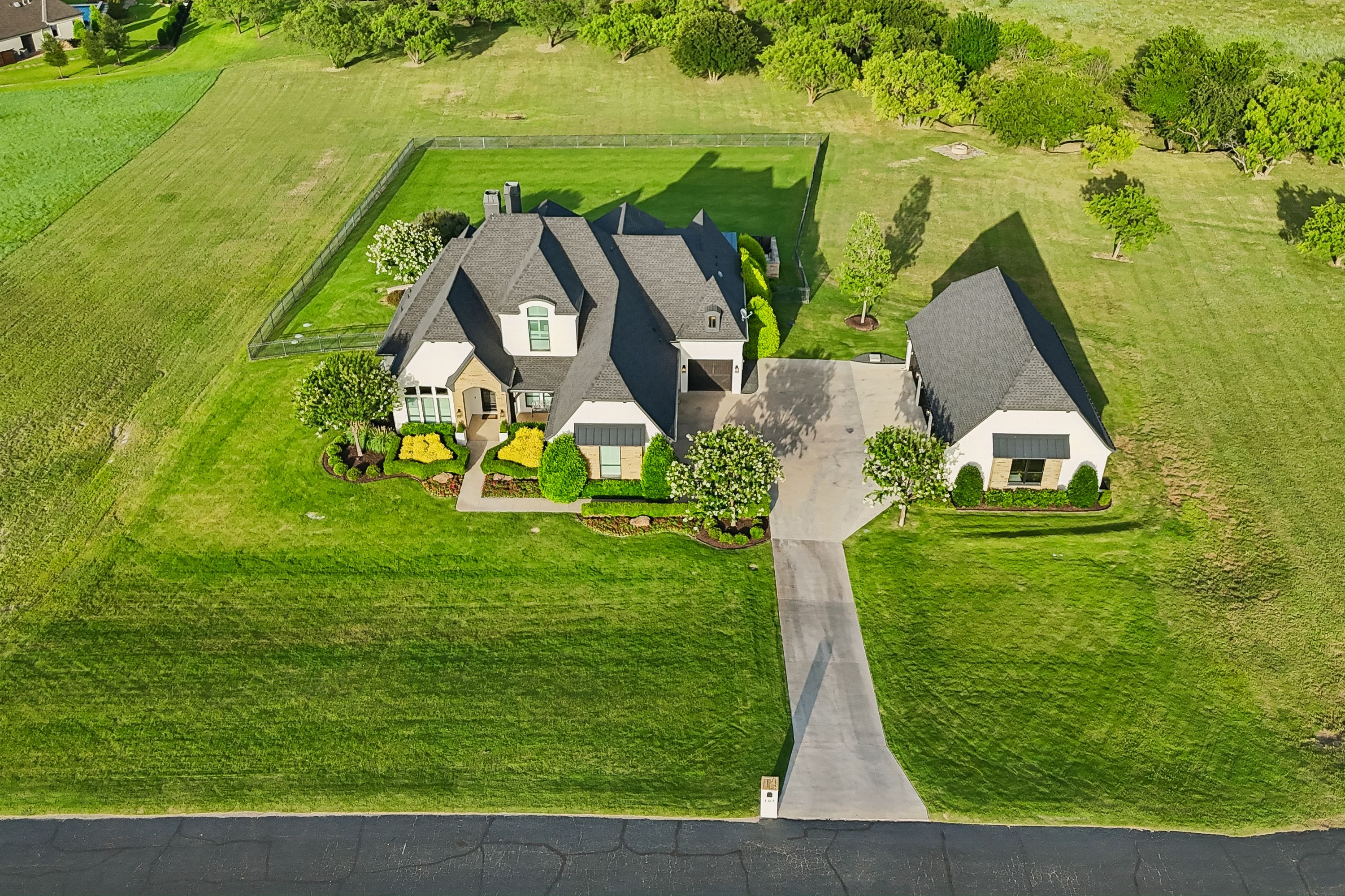 107 Brazos Court Aledo TX 76008