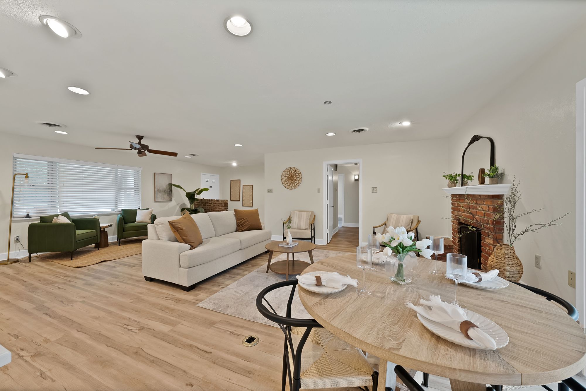 3505 Wedgway Drive Fort Worth TX 76133