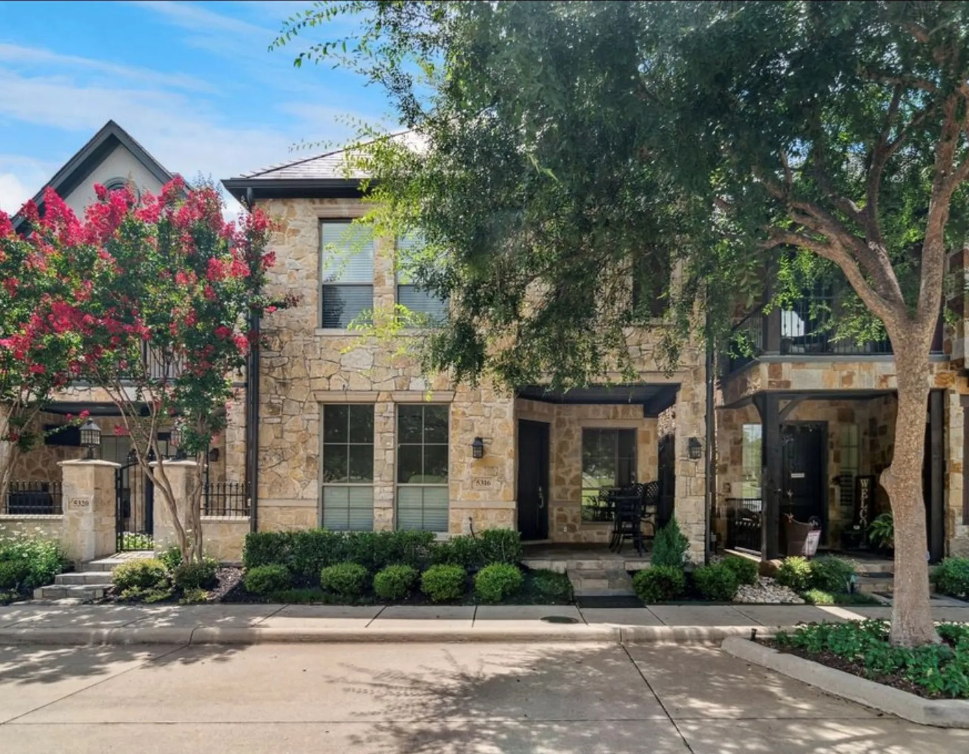 McKinney TX, 5316 Fort Buckner Drive