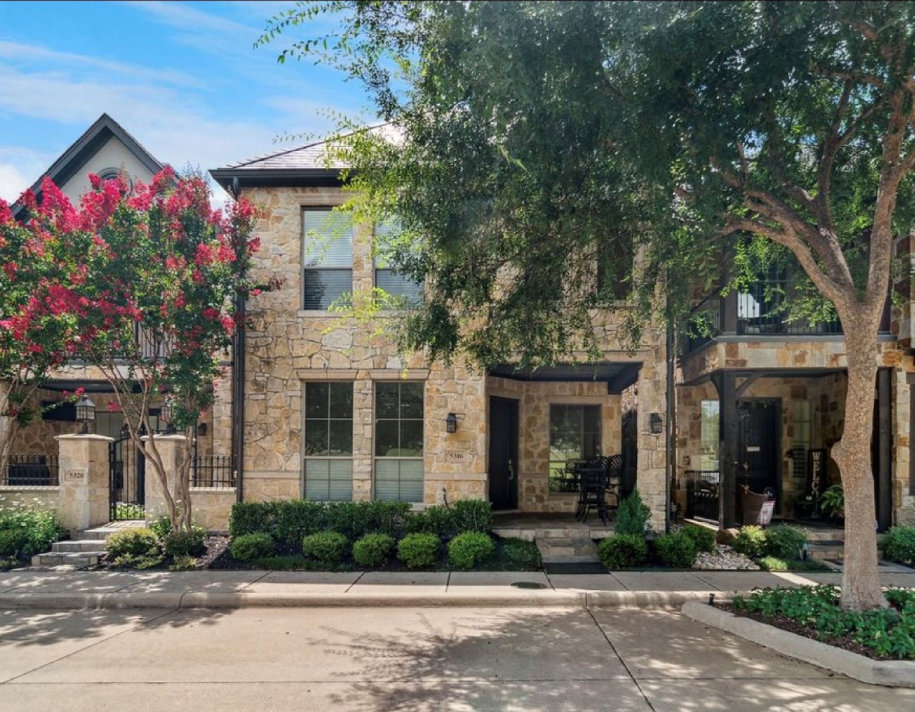 5316 Fort Buckner Drive Mckinney TX 75070