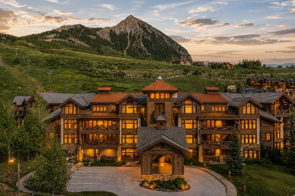 14 Hunter Hill Road Crested Butte CO 81225