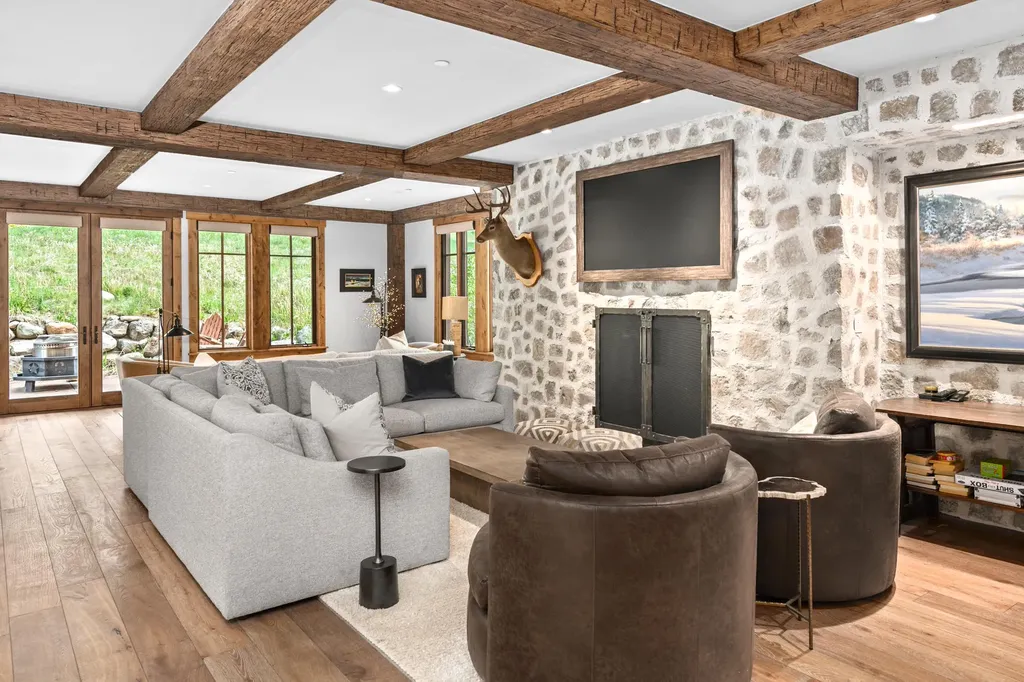 14 Hunter Hill Road Crested Butte CO 81225
