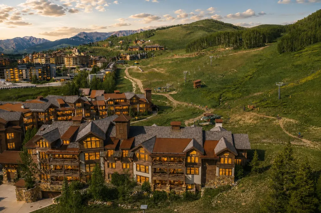 14 Hunter Hill Road Crested Butte CO 81225