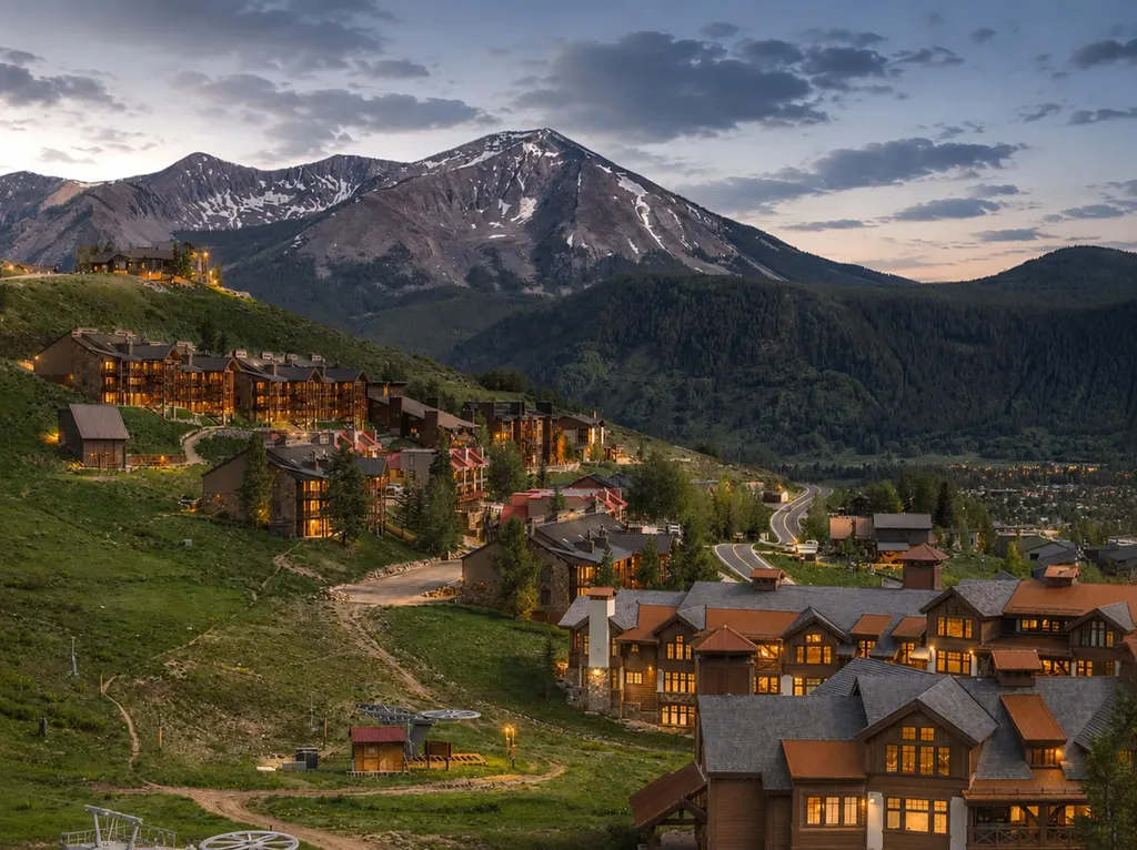 14 Hunter Hill Road Crested Butte CO 81225