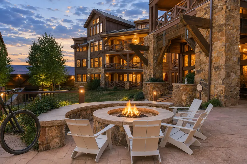 14 Hunter Hill Road Crested Butte CO 81225