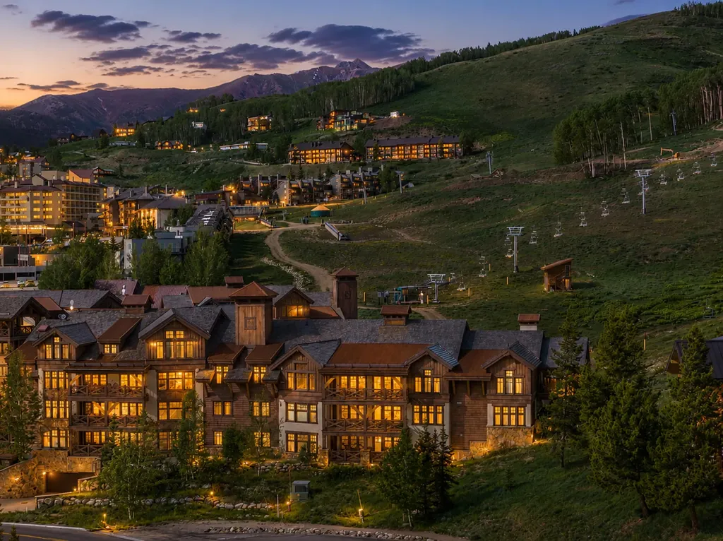 14 Hunter Hill Road Crested Butte CO 81225
