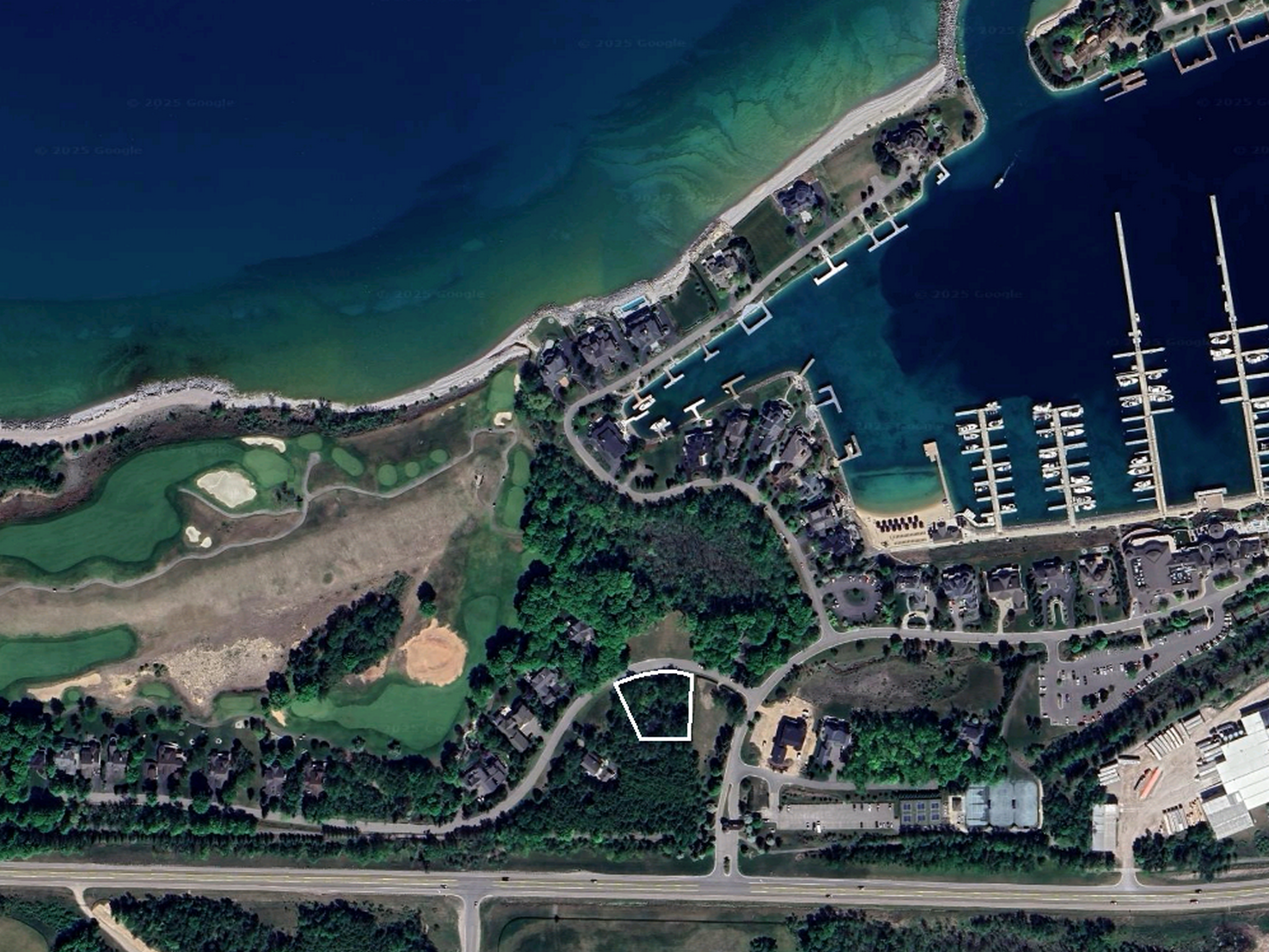 4585 Wildwinds Drive Bay Harbor MI 49770